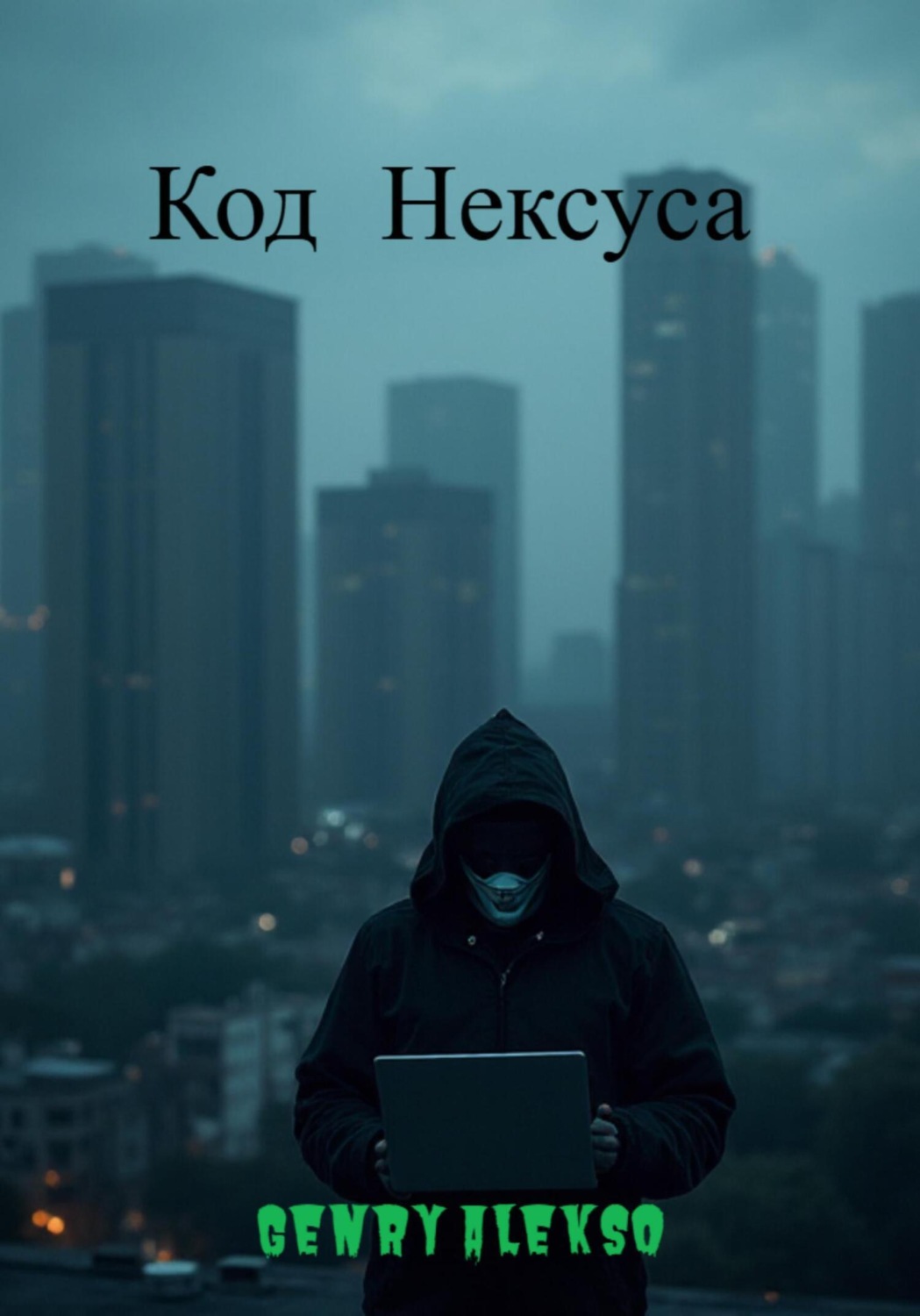 Обложка книги «Код Нексуса»