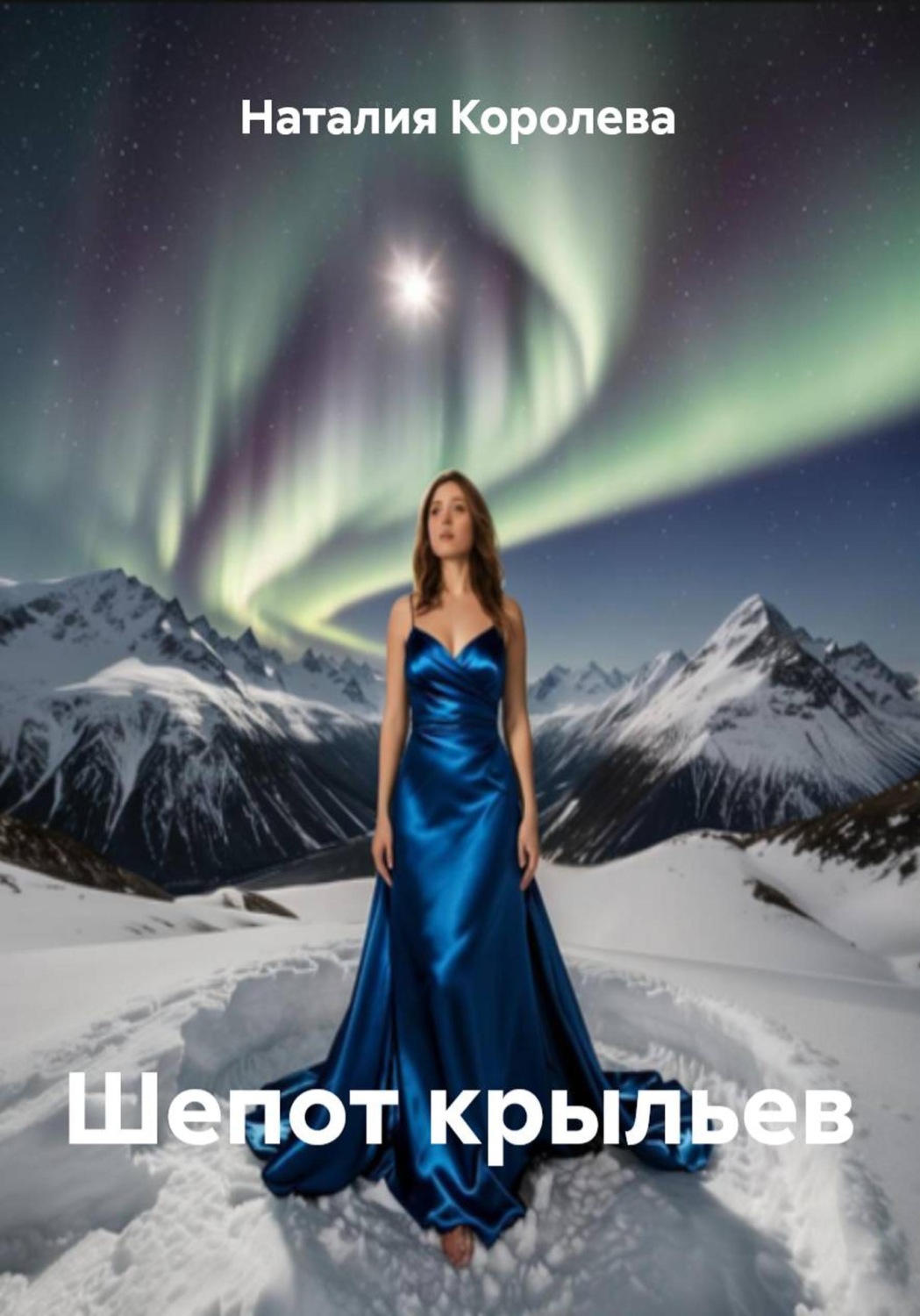 Обложка книги «Шепот крыльев»