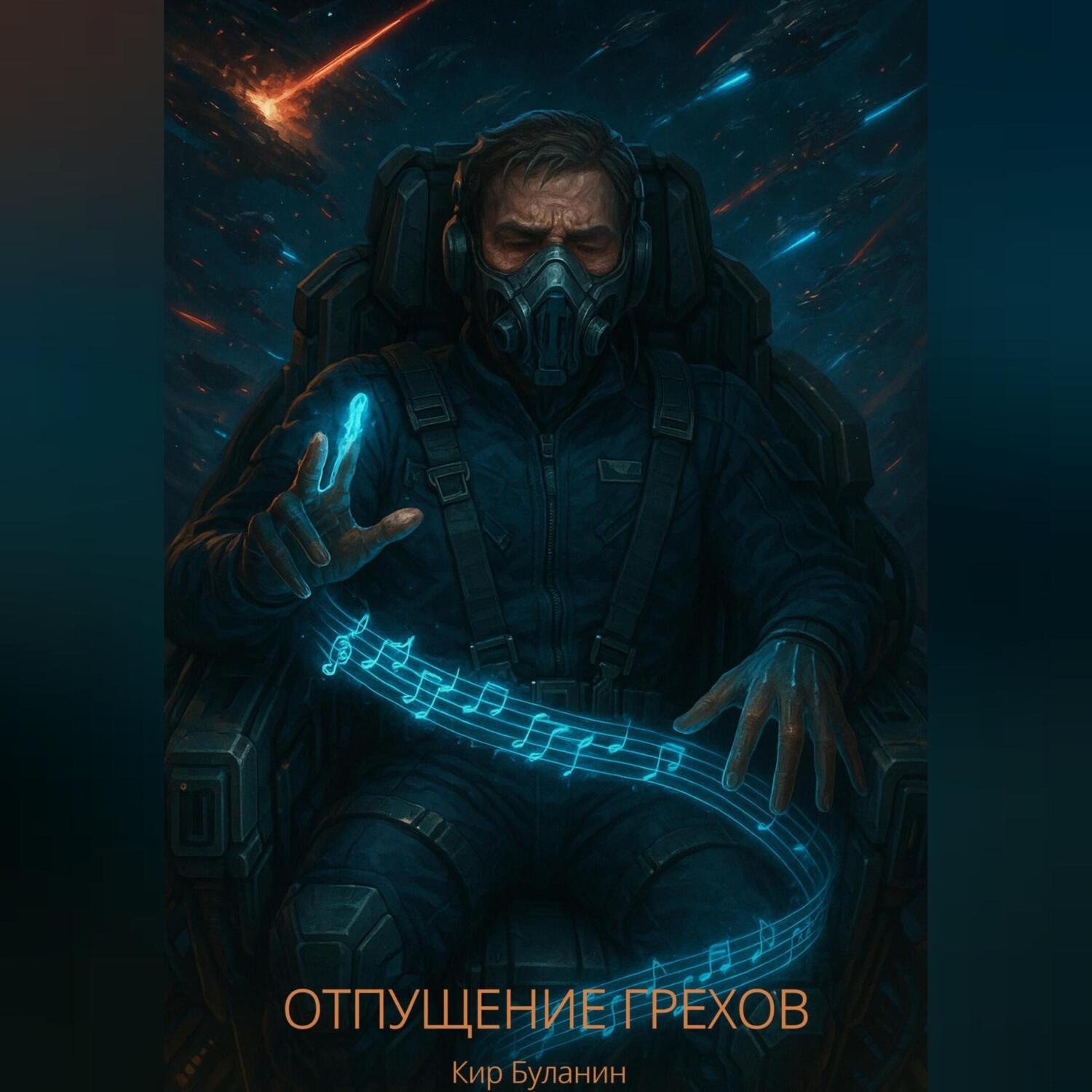 Обложка книги «Отпущение грехов»