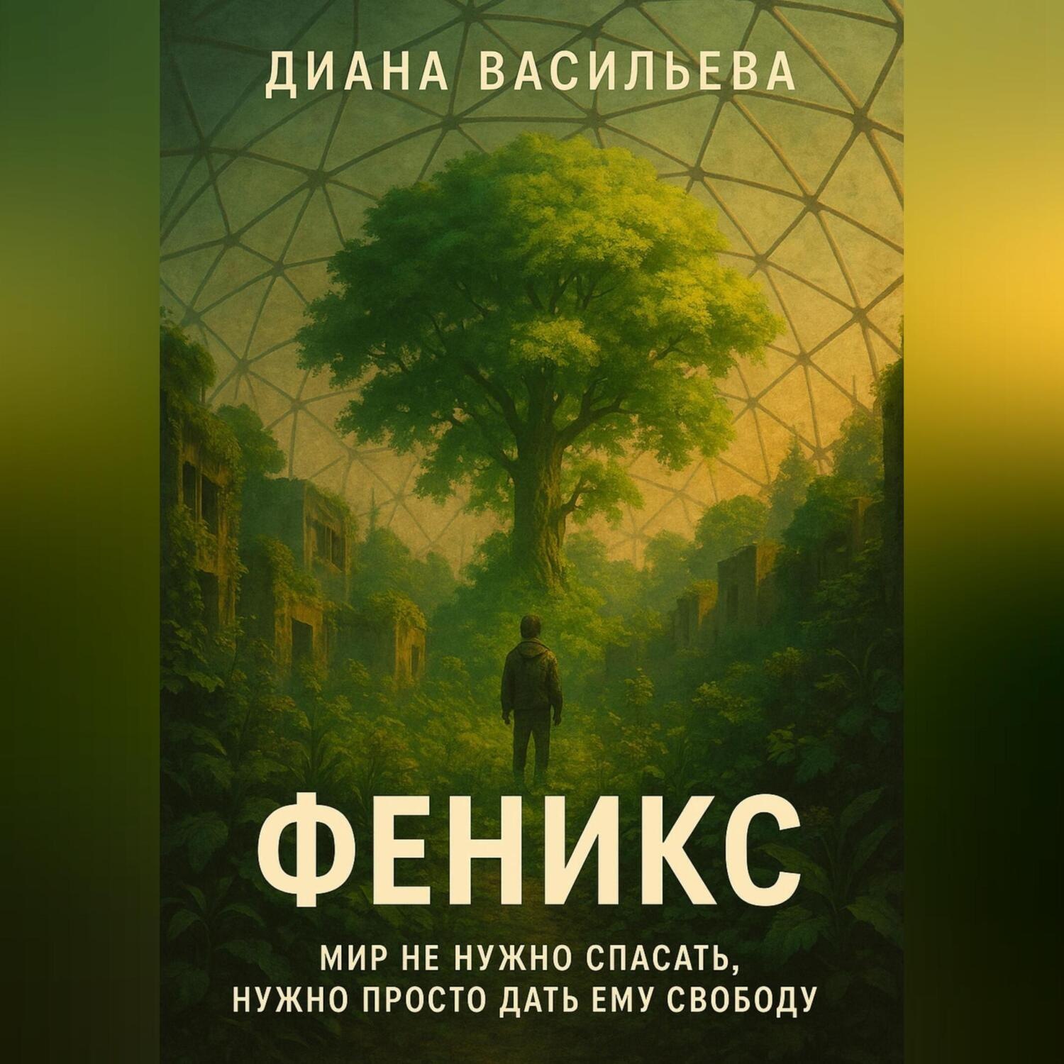 Обложка книги ««Феникс»»