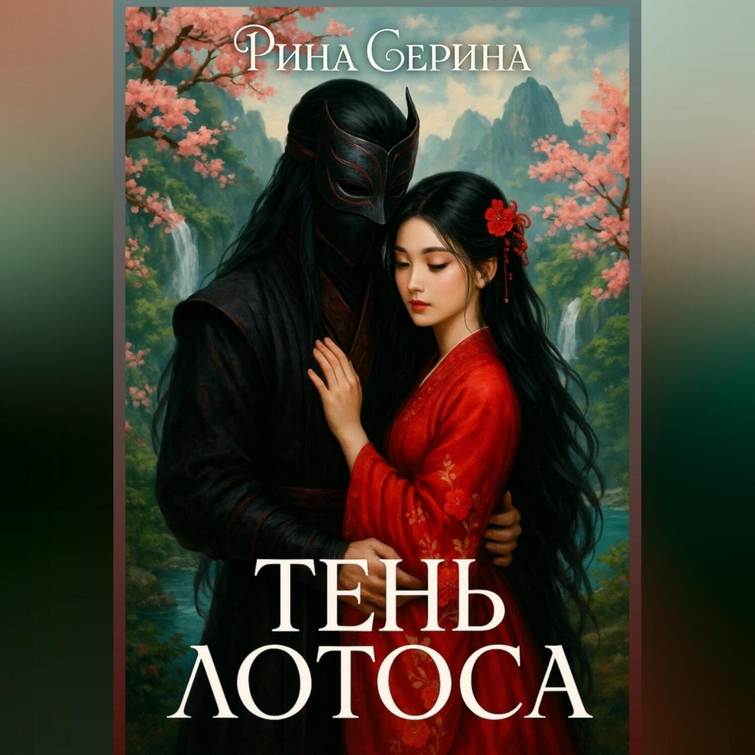Обложка книги «Тень лотоса»