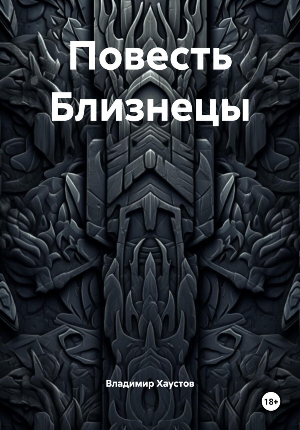 Обложка книги «Повесть Близнецы»