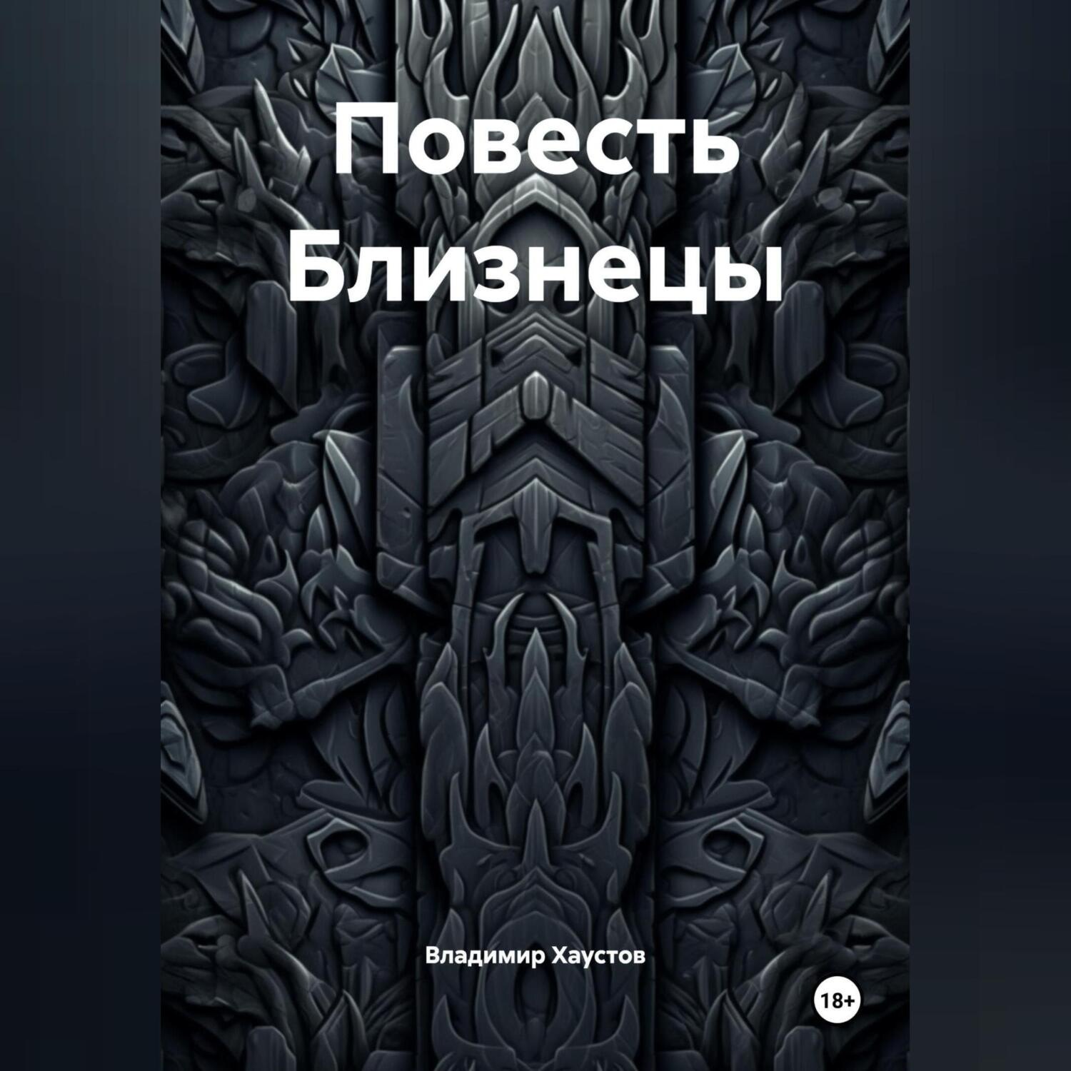 Обложка книги «Повесть Близнецы»