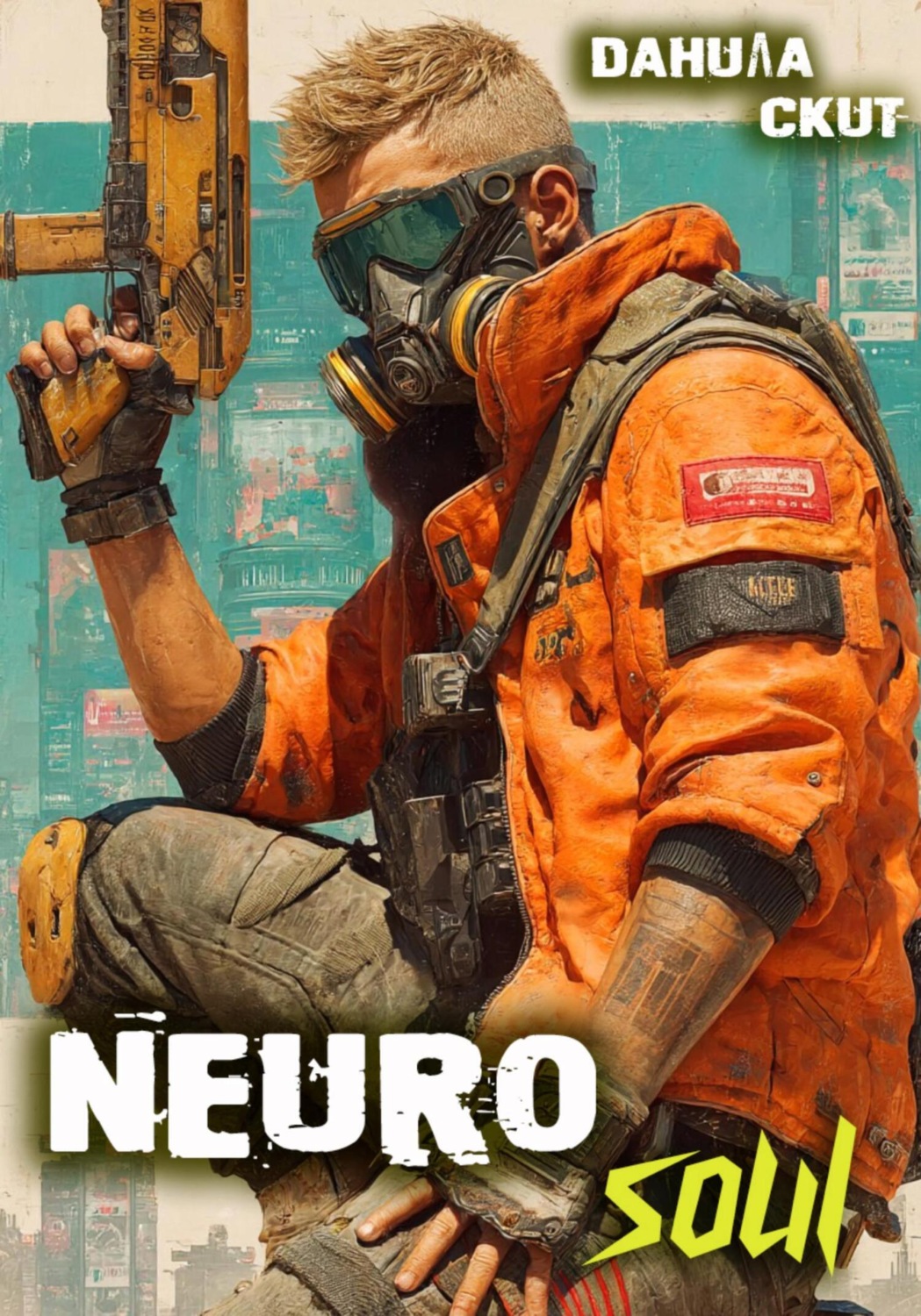 Обложка книги «NeuroSoul. Том 1»