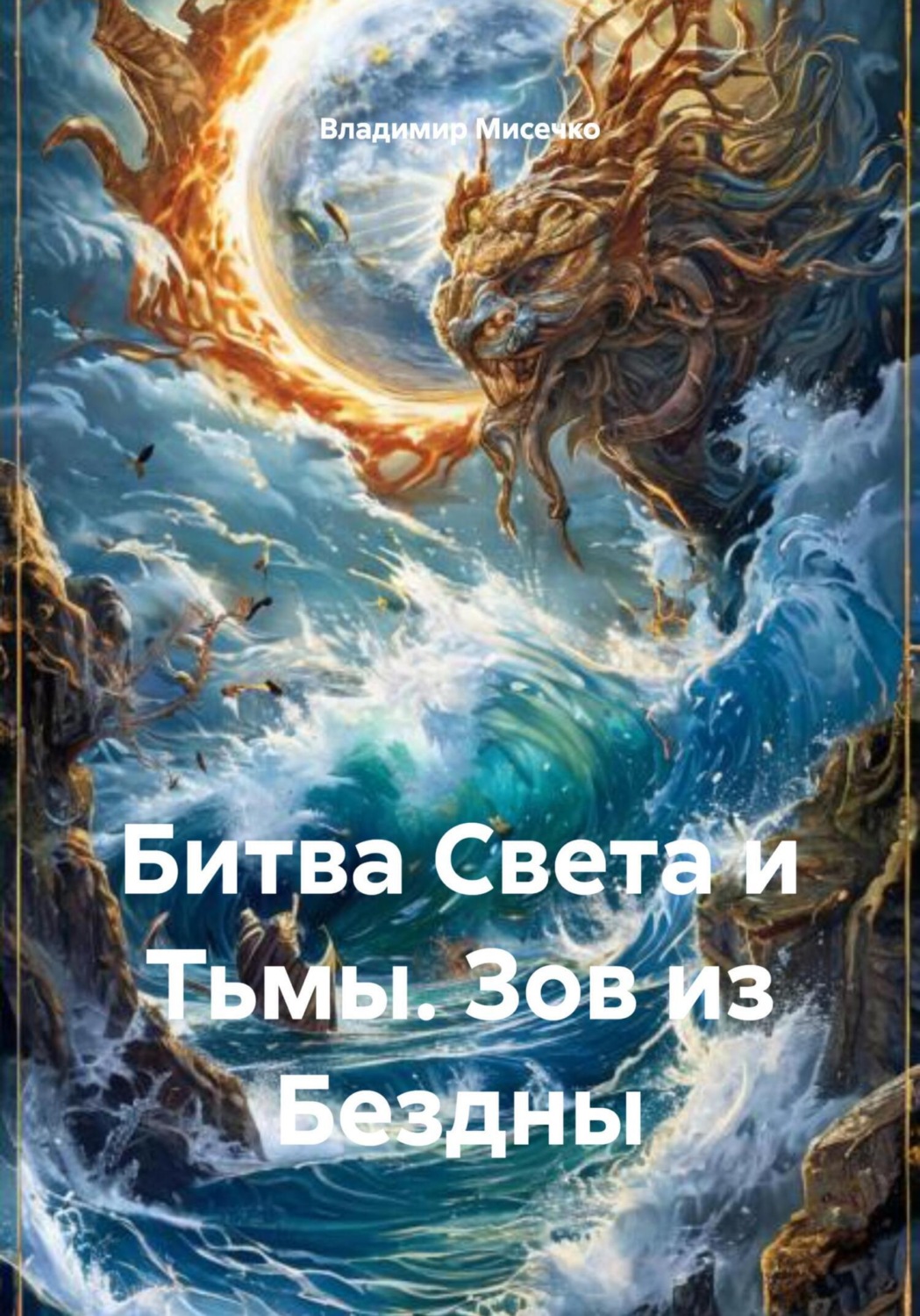 Обложка книги «Битва Света и Тьмы. Зов из Бездны»