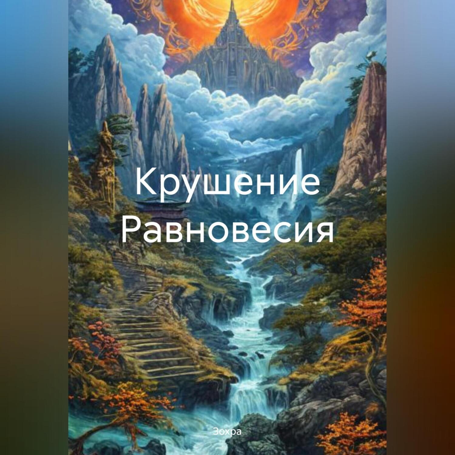 Обложка книги «Крушение Равновесия»
