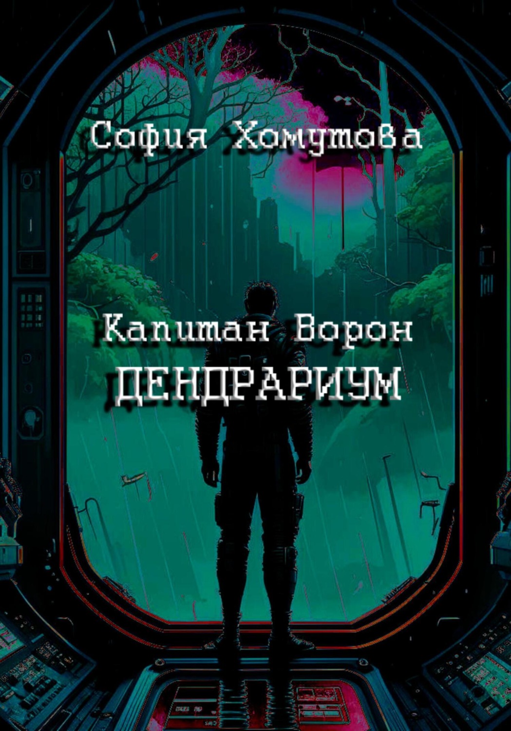 Обложка книги «Дендрариум»