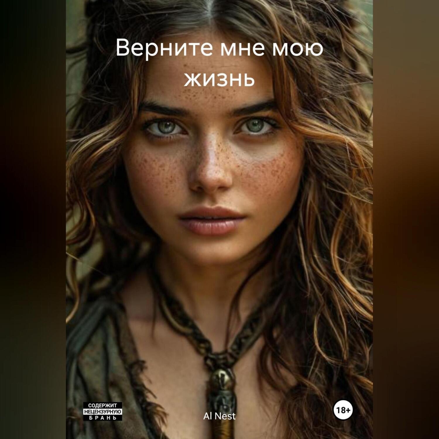Обложка книги «Верните мне мою жизнь»