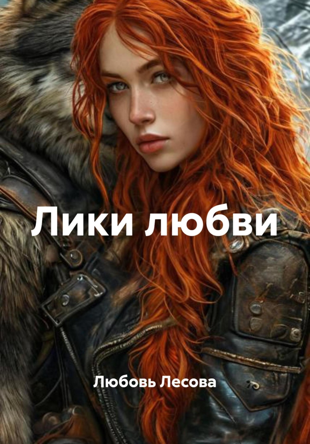Обложка книги «Лики любви»
