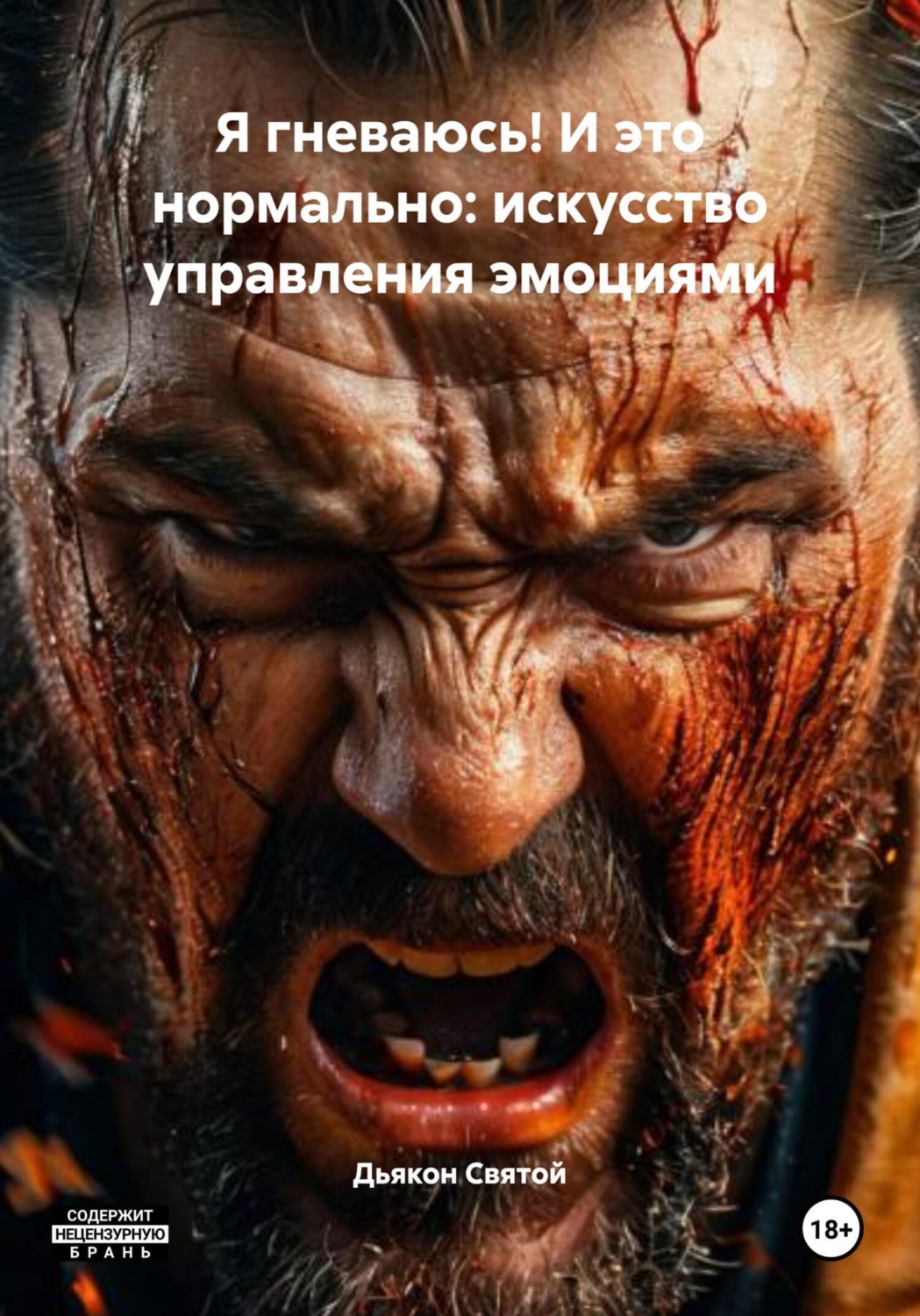 Обложка книги «Я гневаюсь! И это нормально: искусство управления эмоциями»