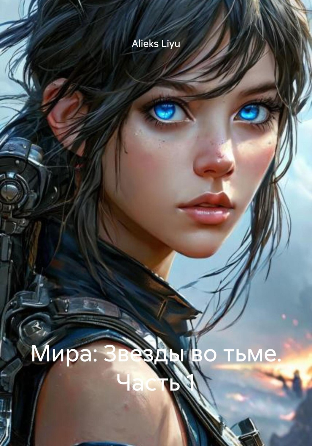 Обложка книги «Мира: Звезды во тьме. Часть 1»