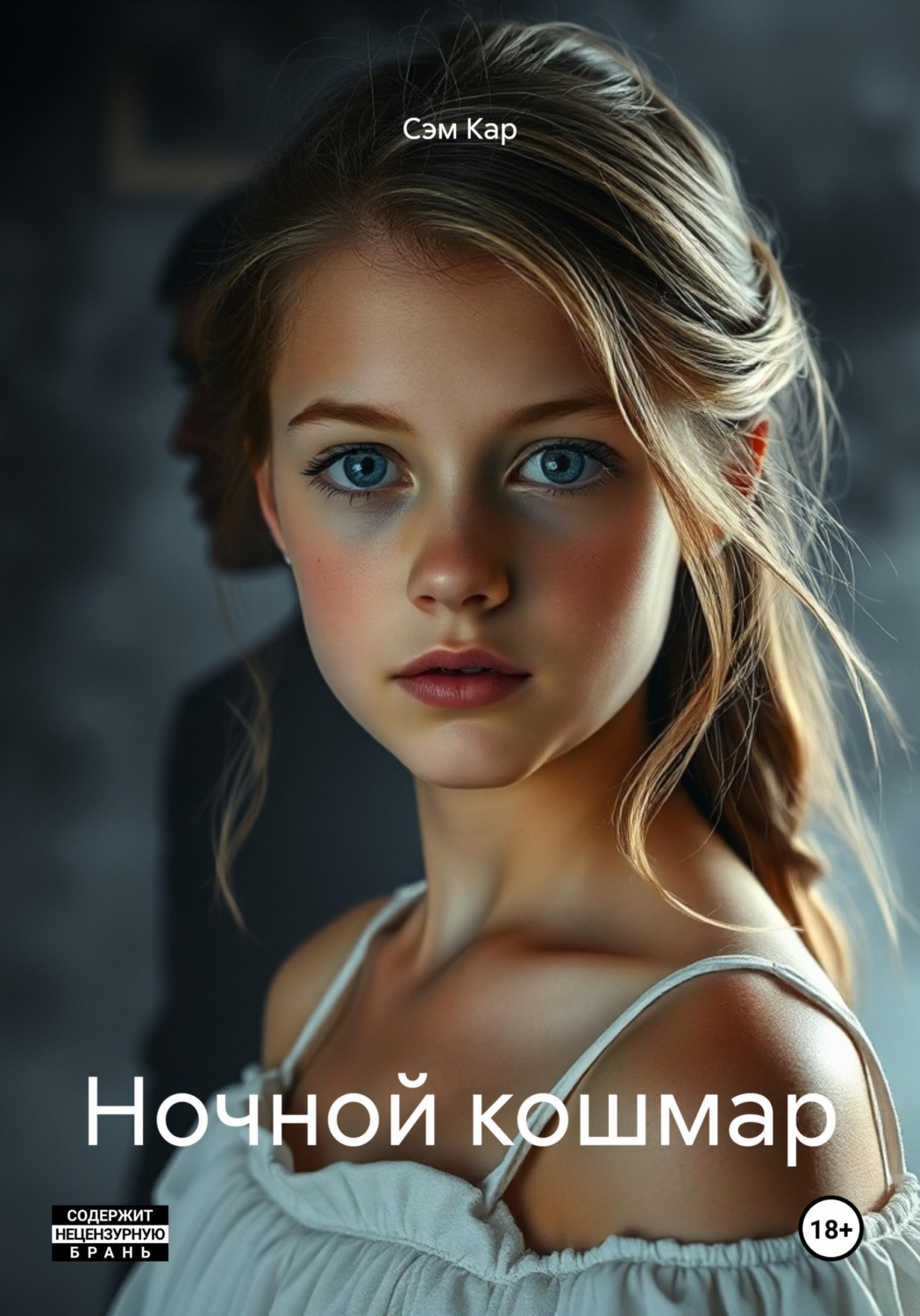Обложка книги «Ночной кошмар»