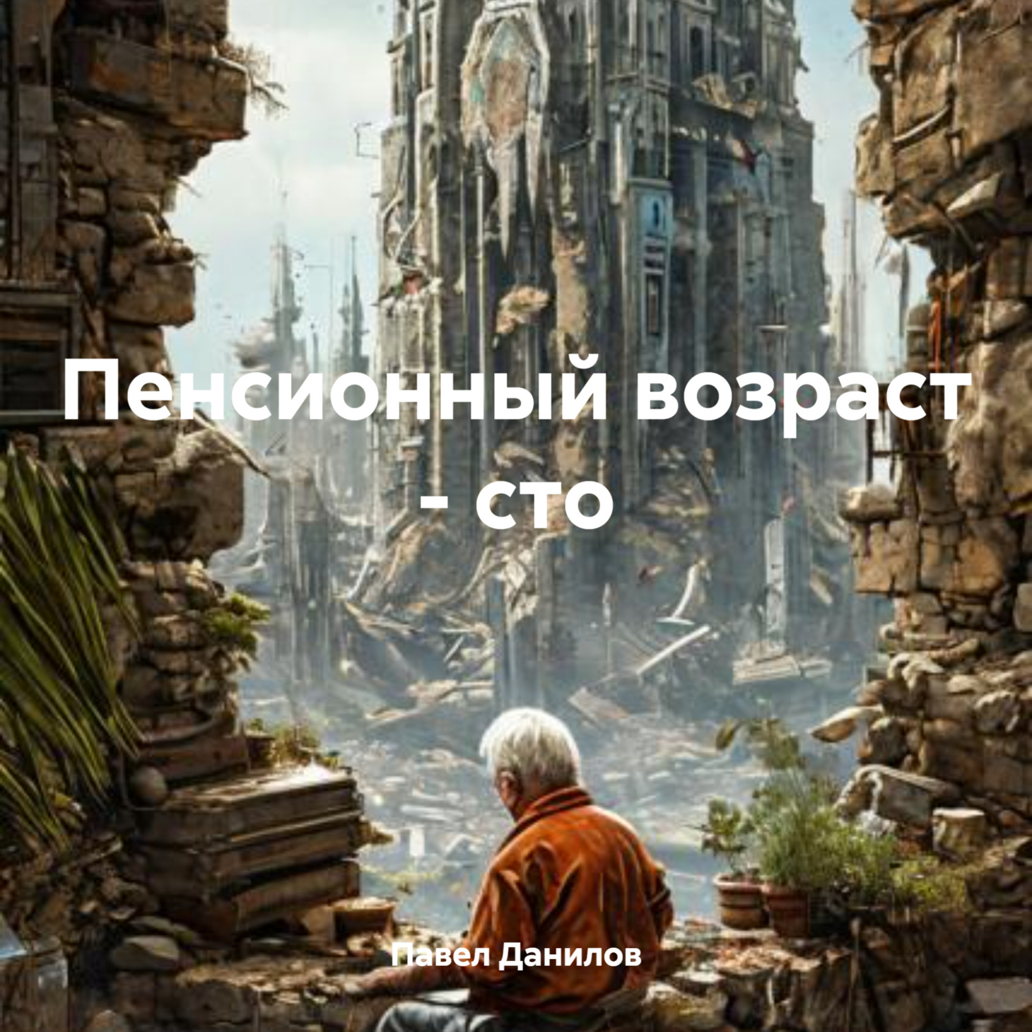 Обложка книги «Пенсионный возраст – сто»