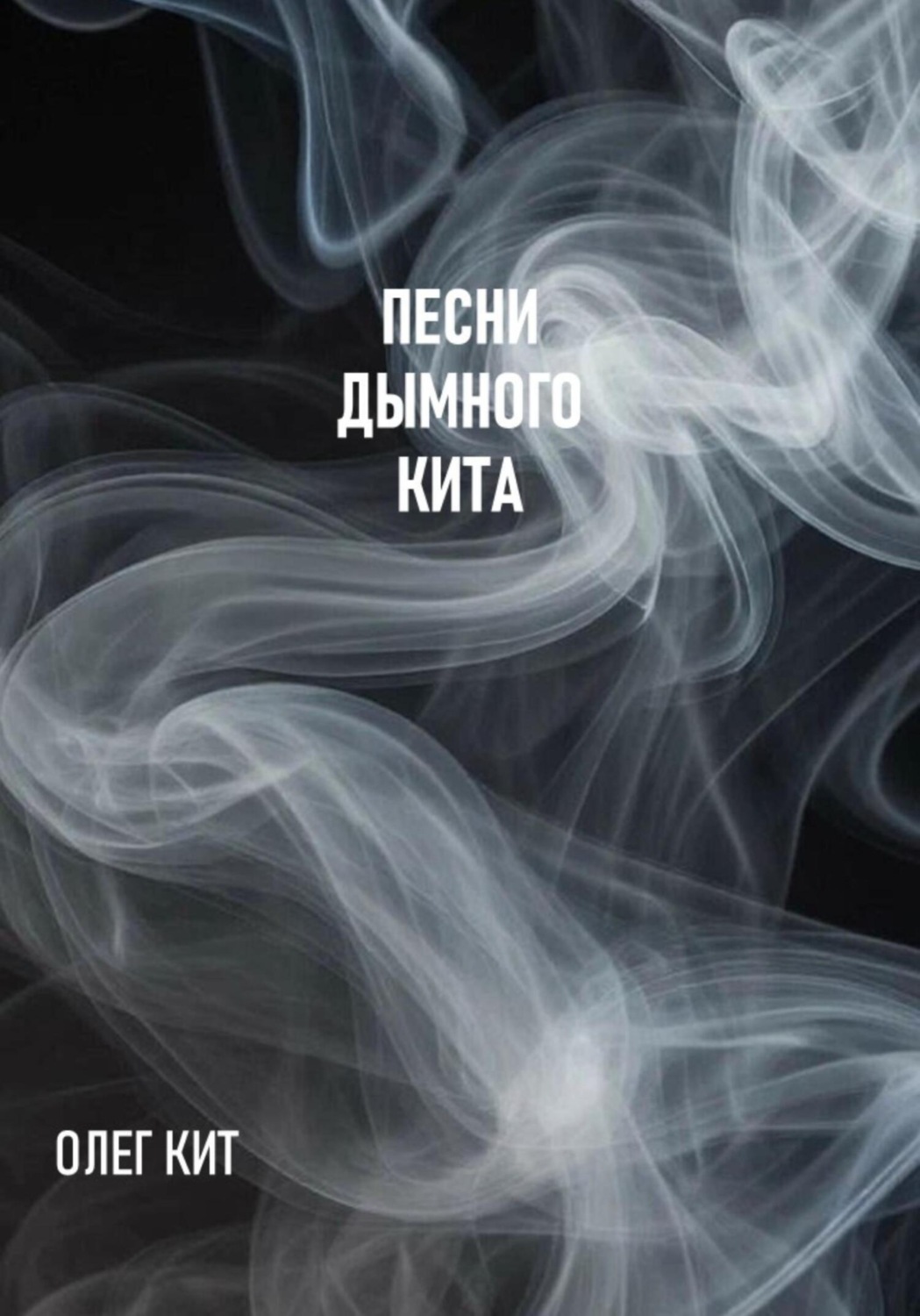 Обложка книги «Песни дымного кита»