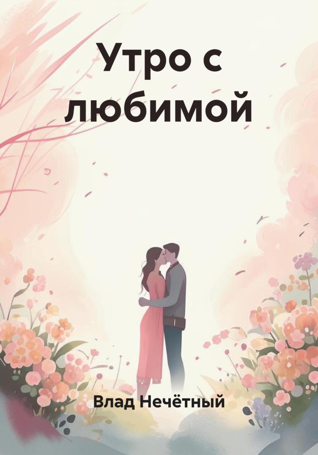 Обложка книги «Утро с любимой»