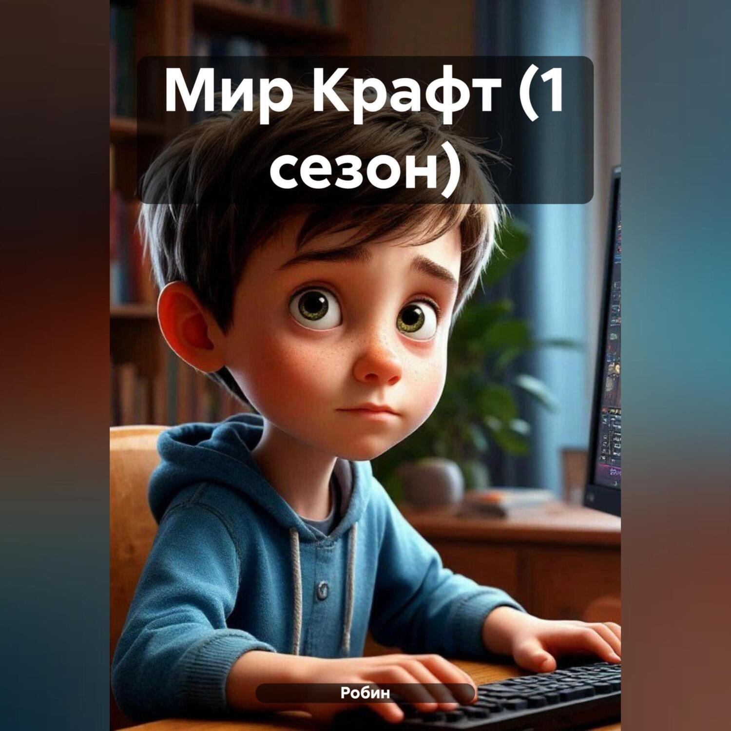 Обложка книги «Мир Крафт (1 сезон)»