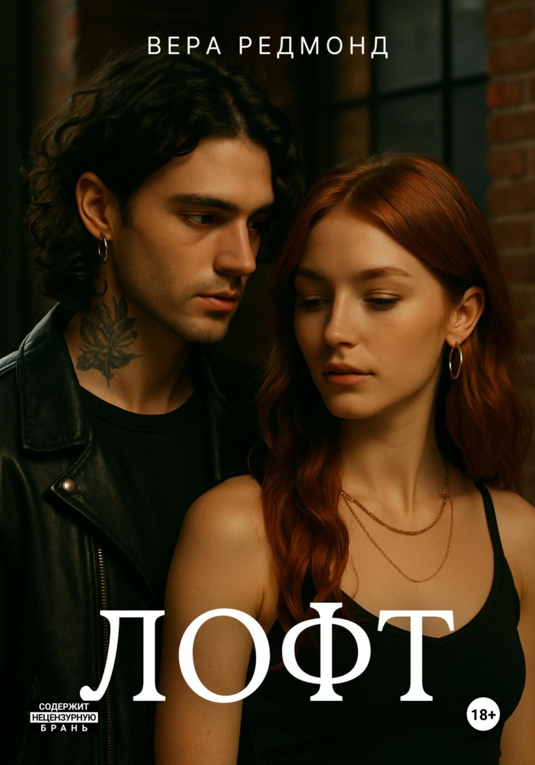 Обложка книги «Лофт»