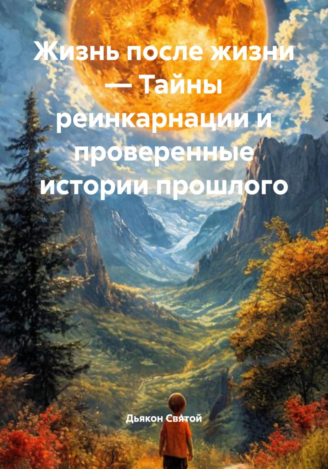 Обложка книги «Жизнь после жизни – Тайны реинкарнации и проверенные истории прошлого»