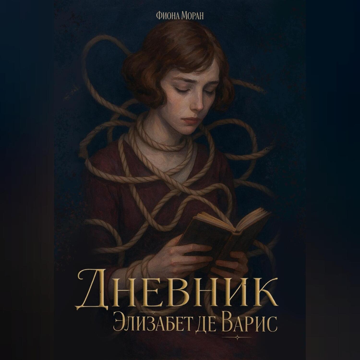 Обложка книги «Дневник Элизабет Де Варис»