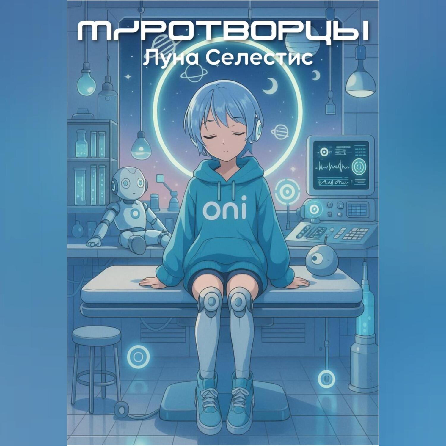Обложка книги «Миротворцы»