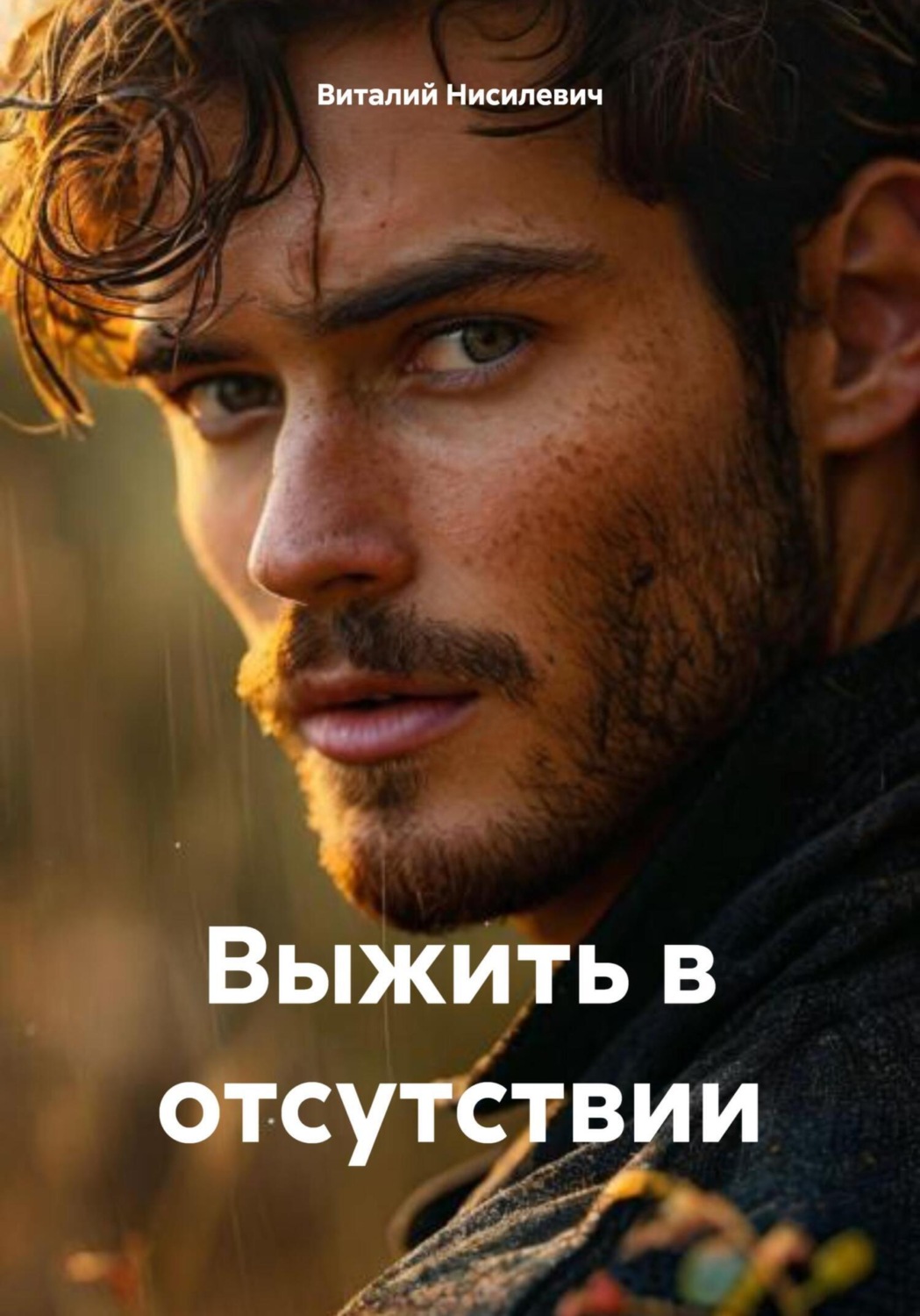 Обложка книги «Выжить в отсутствии»