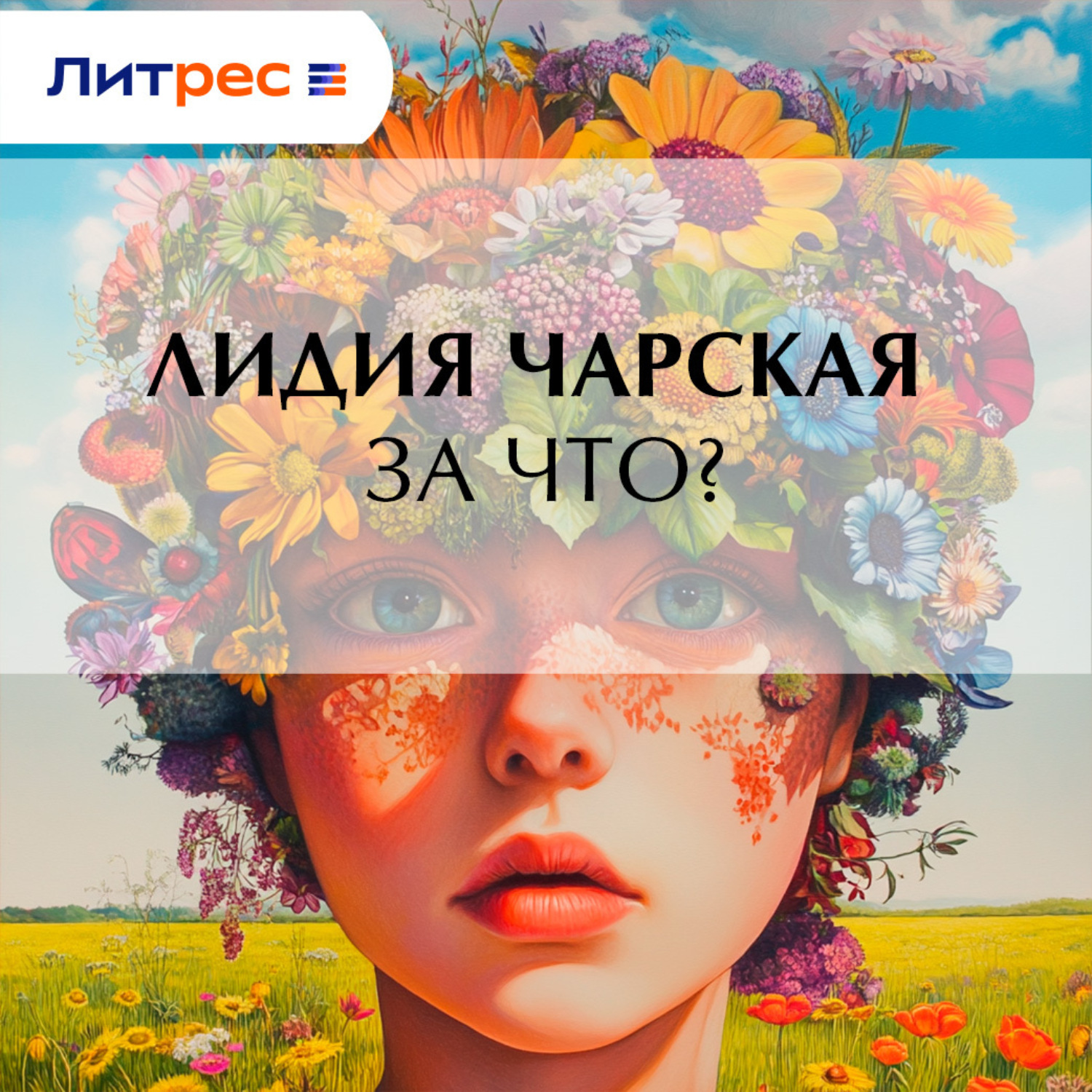 Обложка книги «За что?»