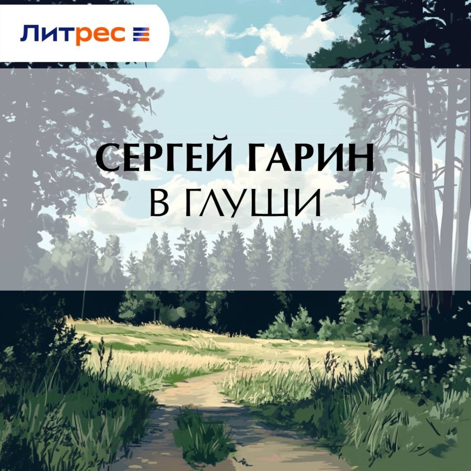 Обложка книги «В глуши»
