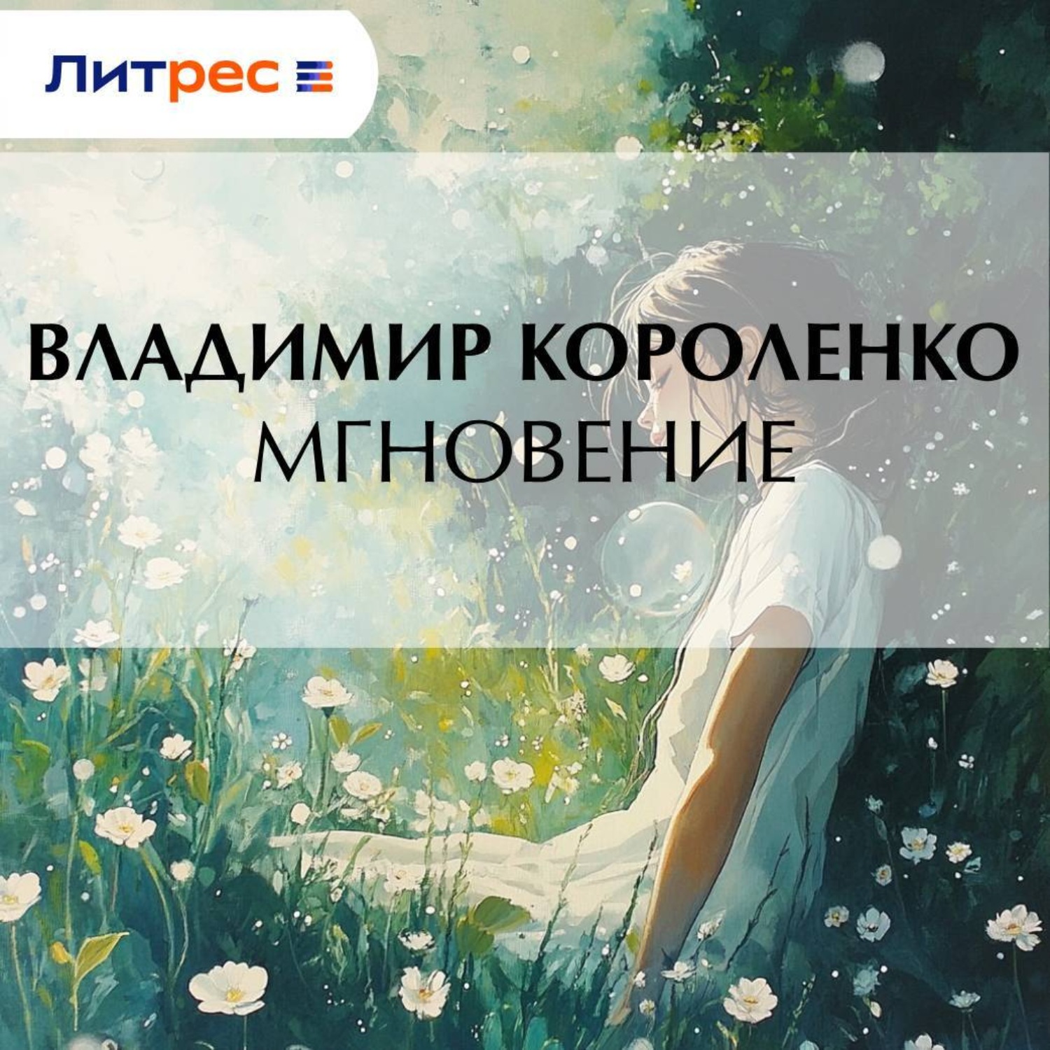 Обложка книги «Мгновение»