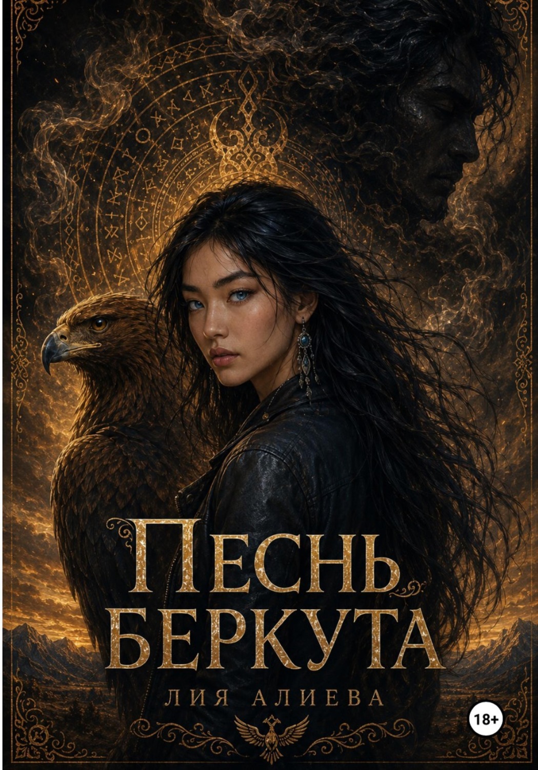 Обложка книги «Песнь беркута»
