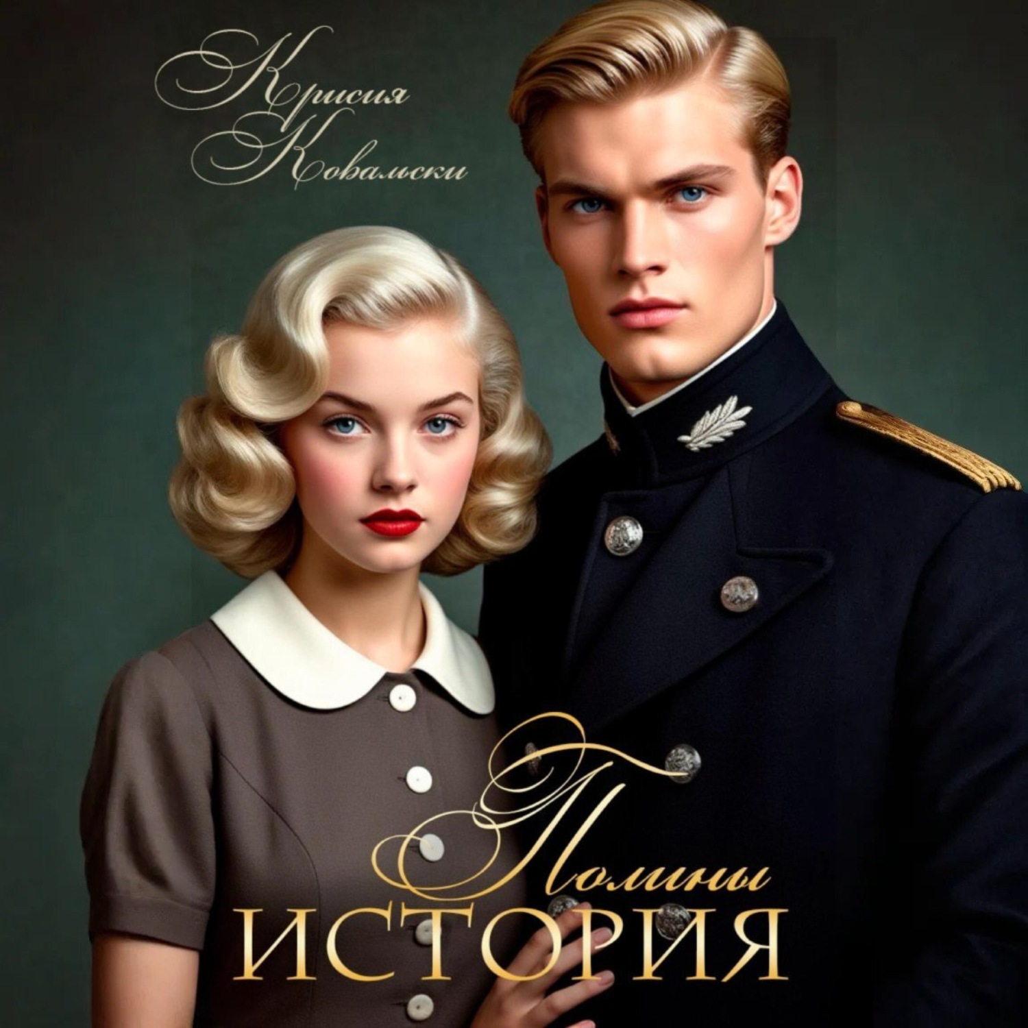 Обложка книги «История Полины»