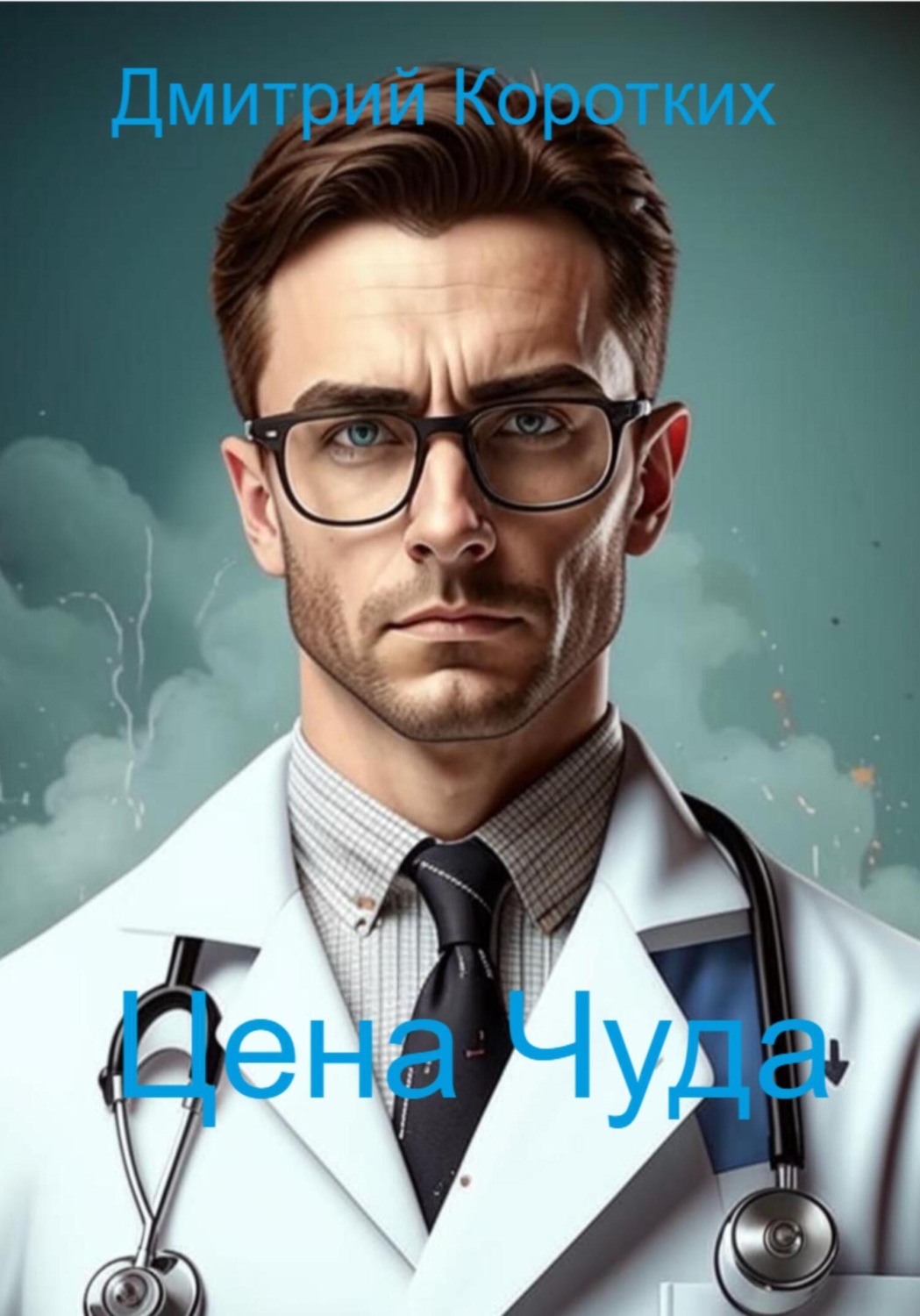 Обложка книги «Цена чуда…»