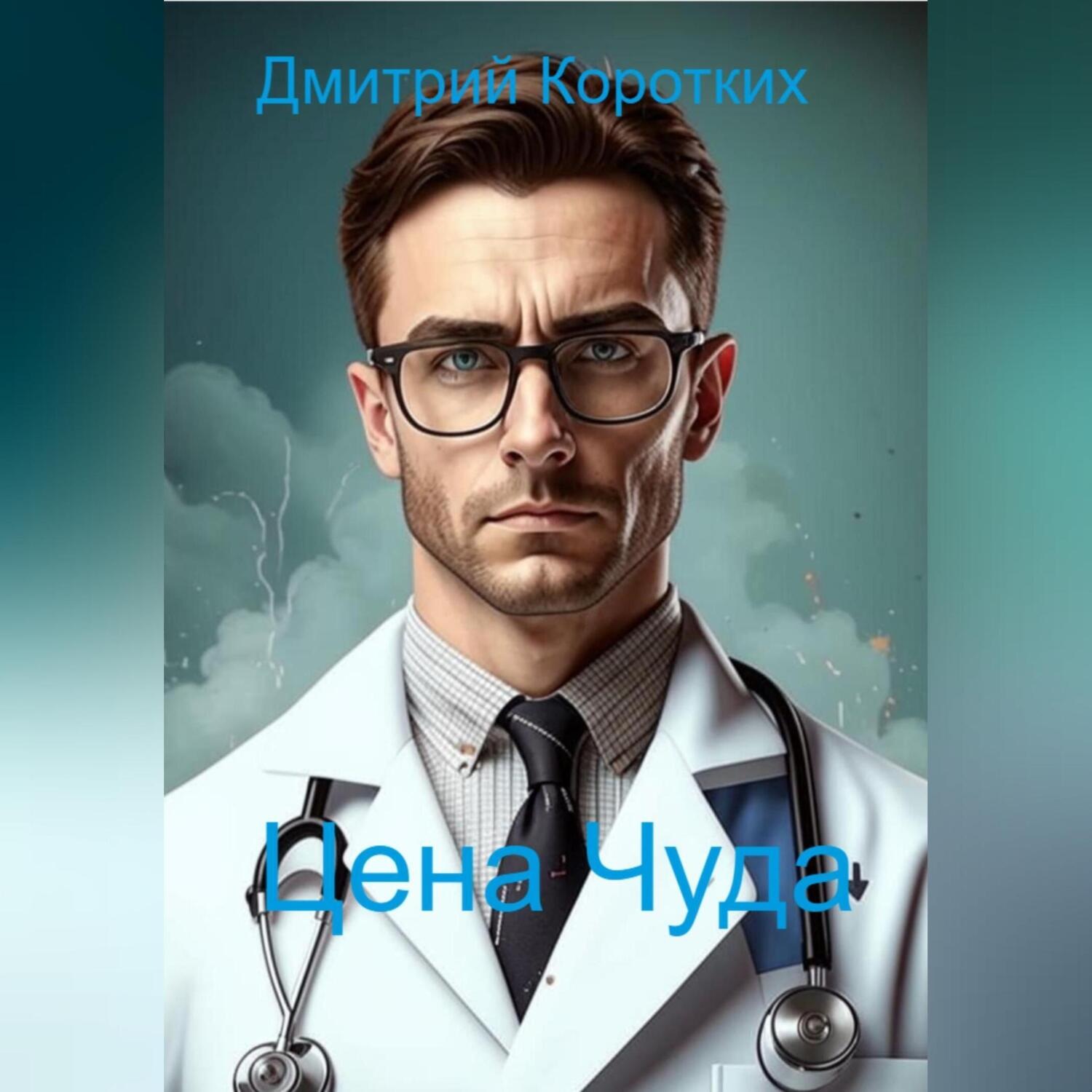 Обложка книги «Цена чуда…»