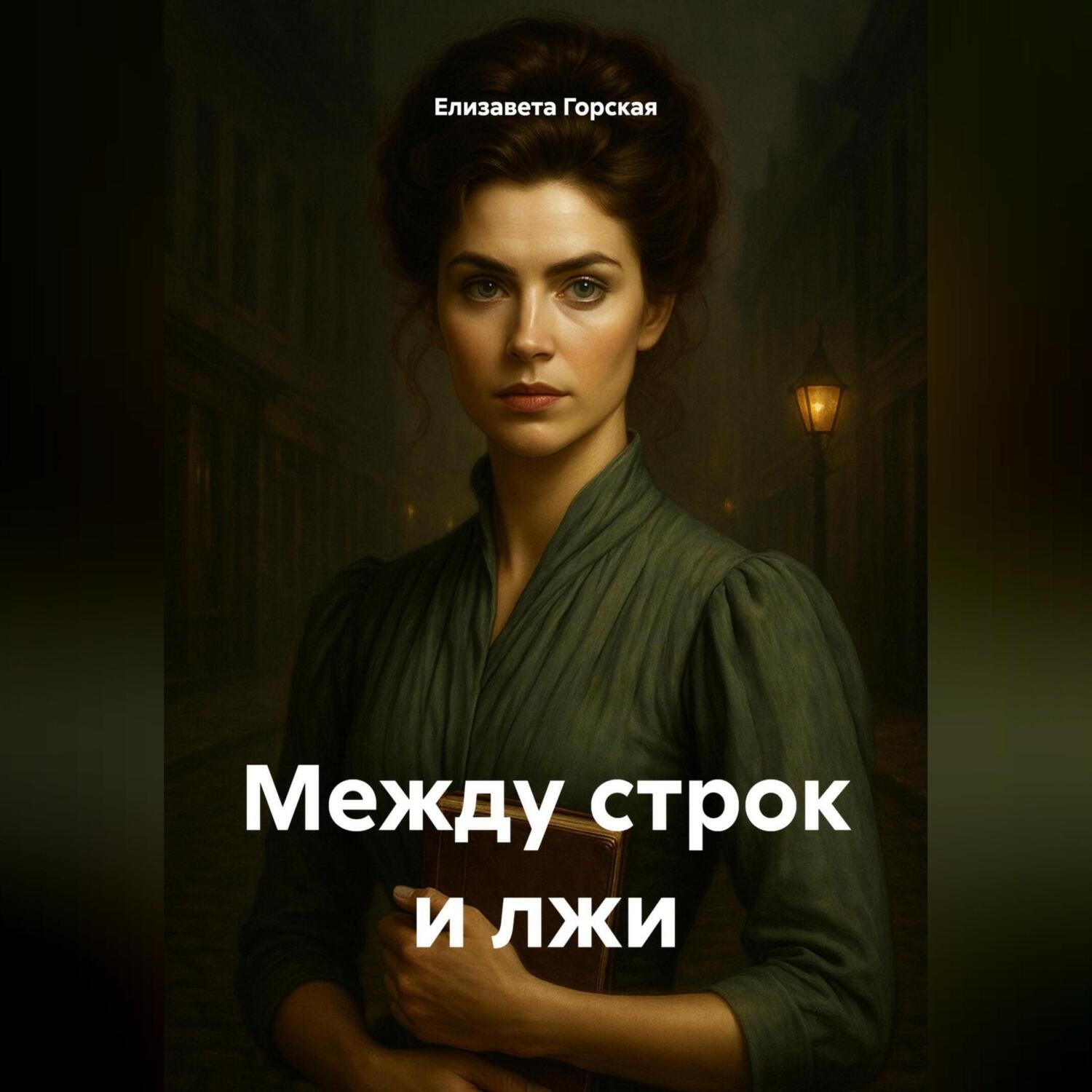 Обложка книги «Между строк и лжи»
