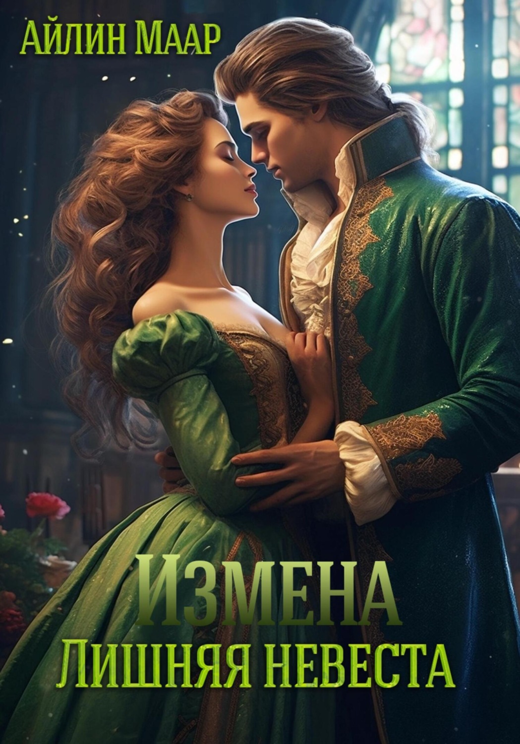 Обложка книги «Измена. Лишняя невеста»