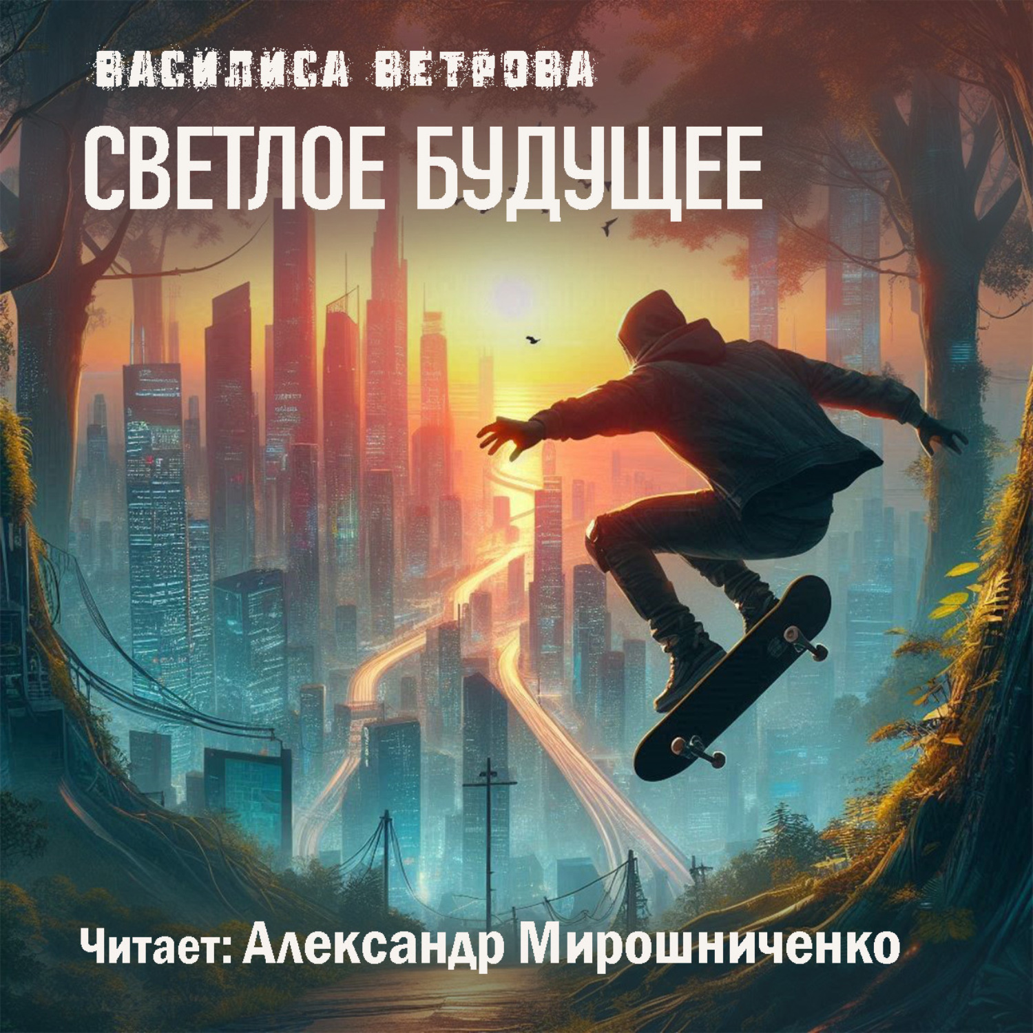 Обложка книги «Светлое будущее»