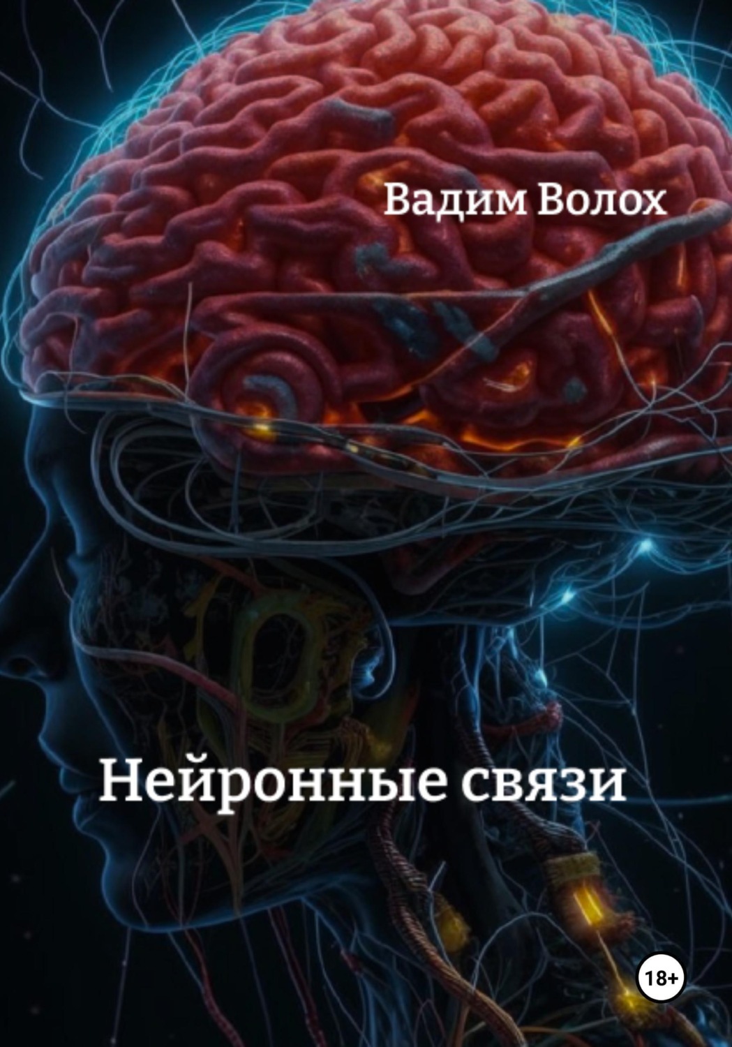 Обложка книги «Нейронные связи»