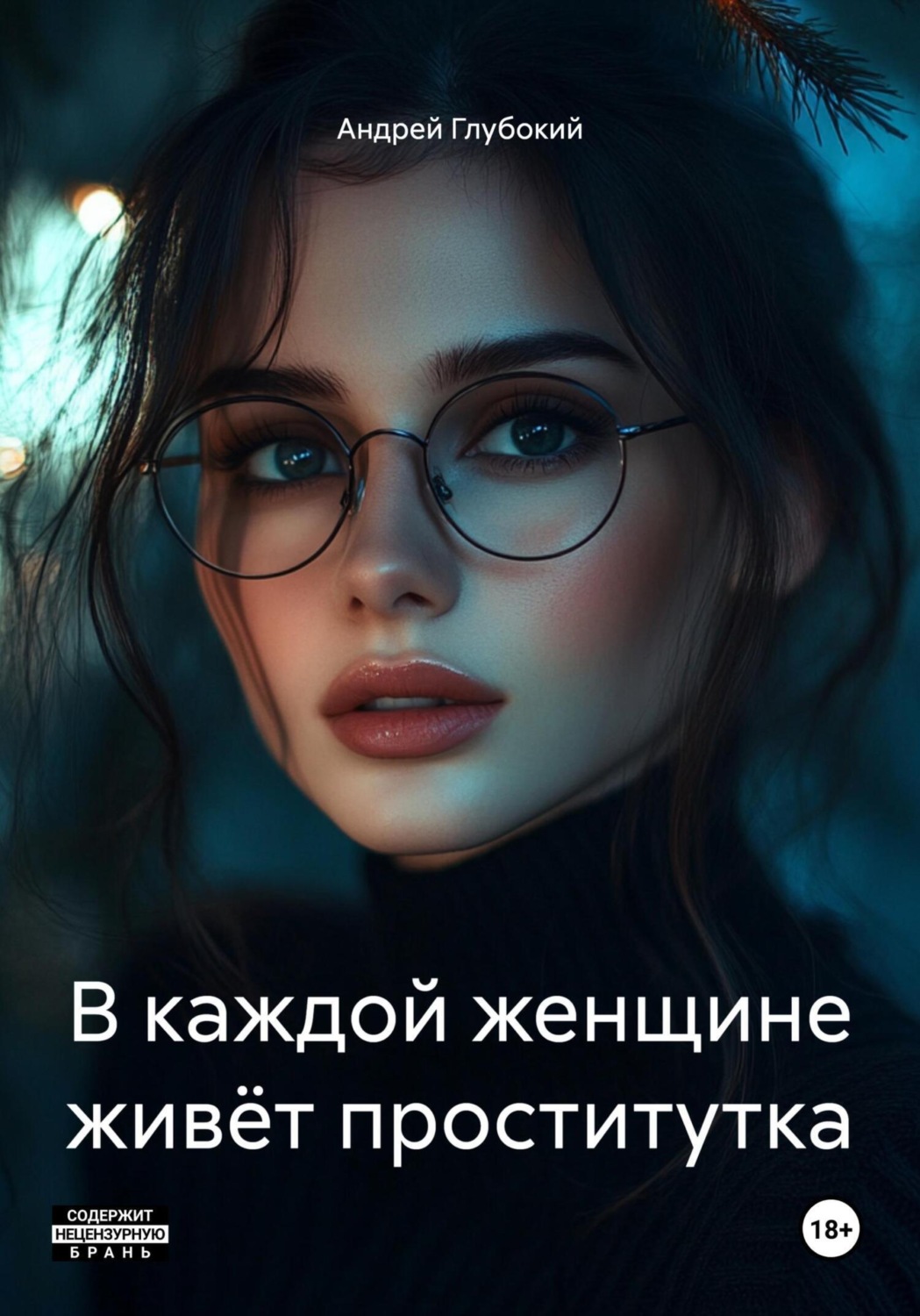 Обложка книги «В каждой женщине живёт проститутка»