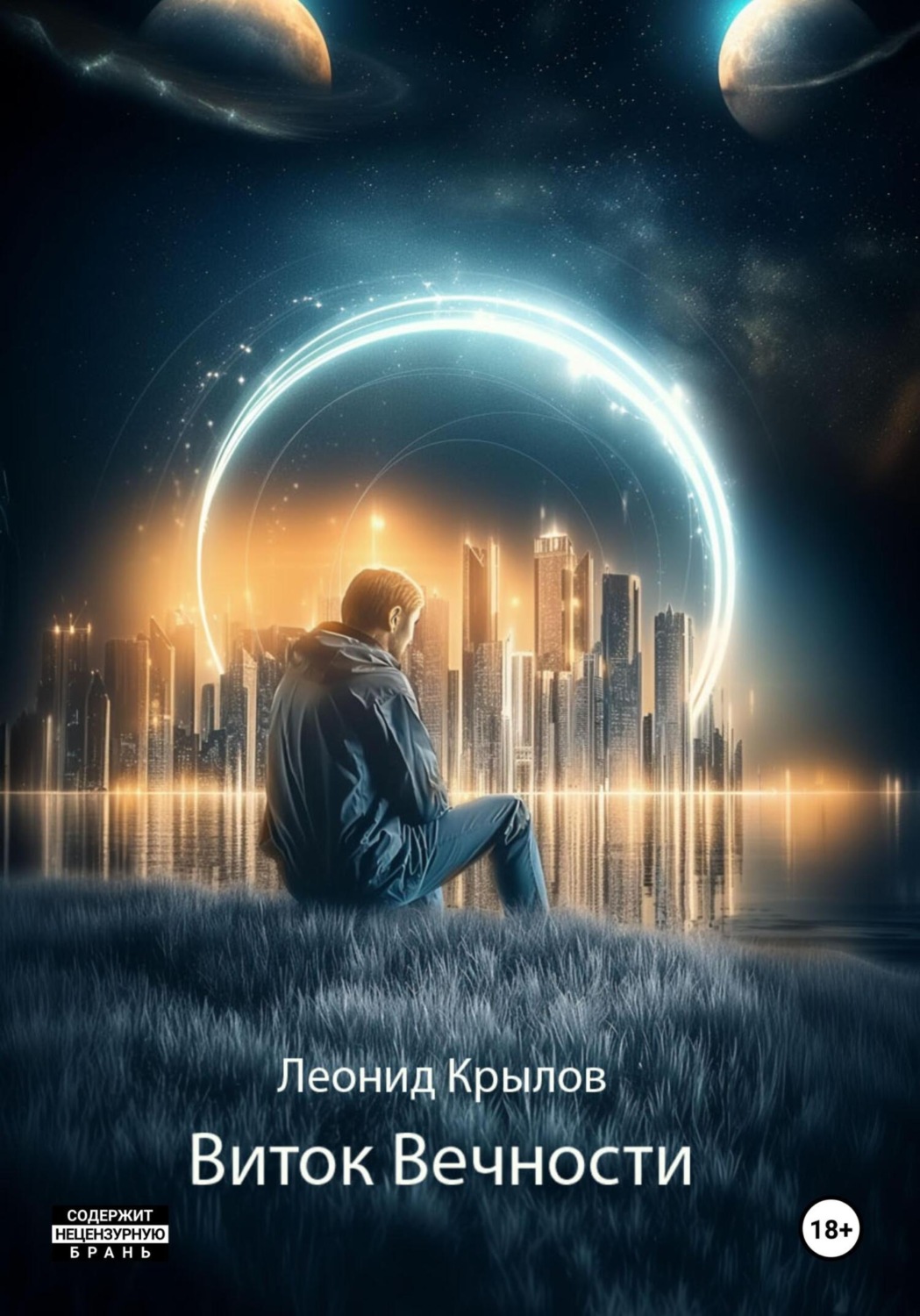 Обложка книги «Виток Вечности»