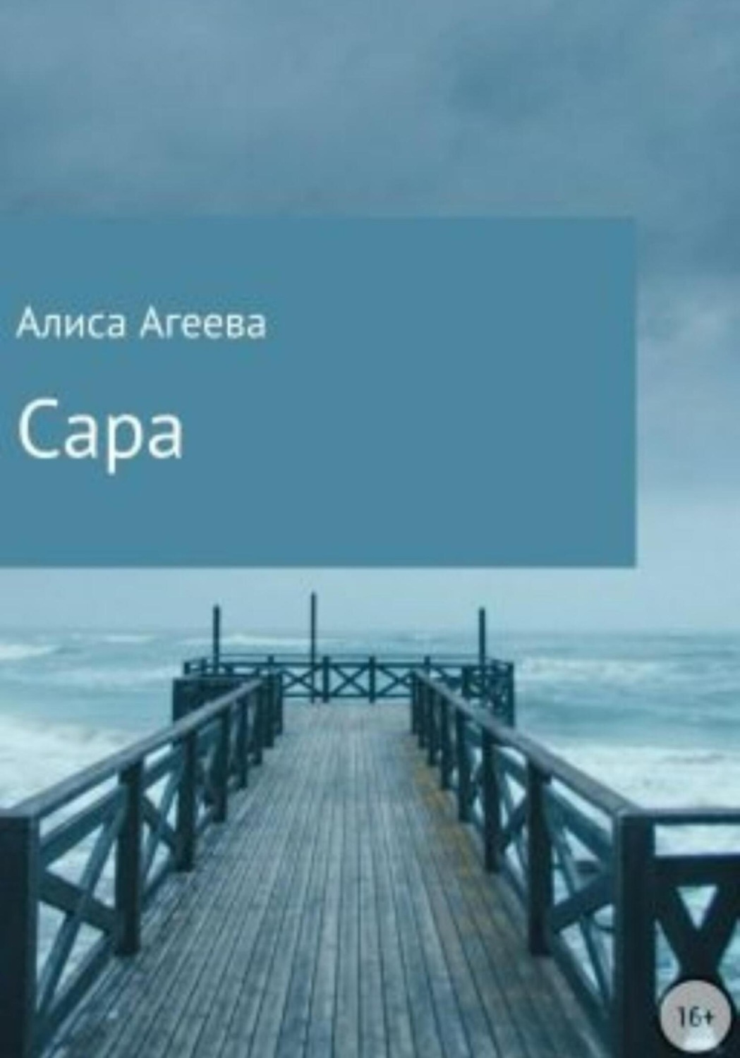 Обложка книги «Сара»