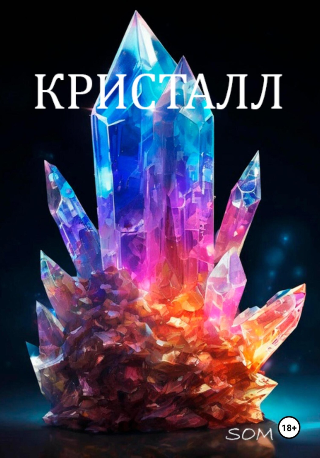 Обложка книги «Кристалл»