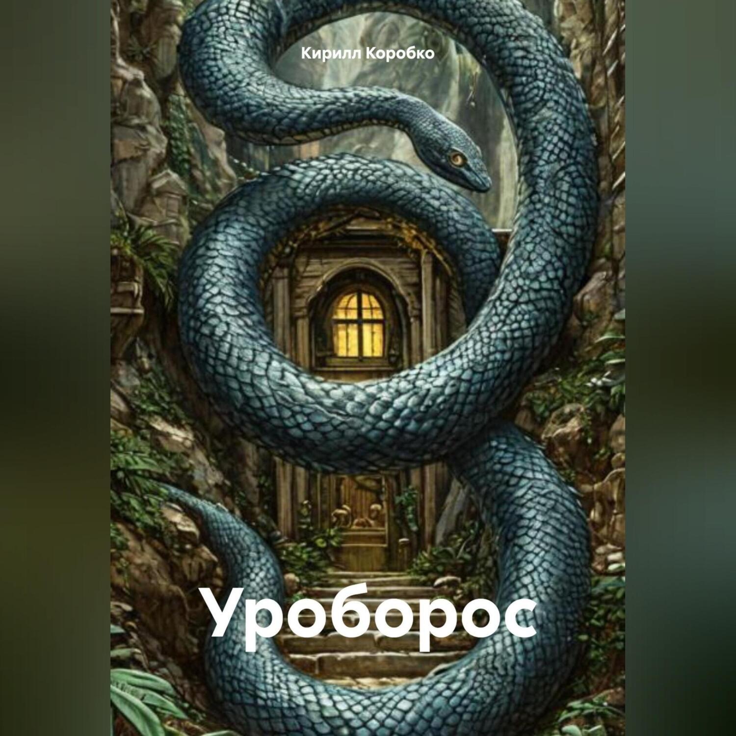 Обложка книги «Уроборос»