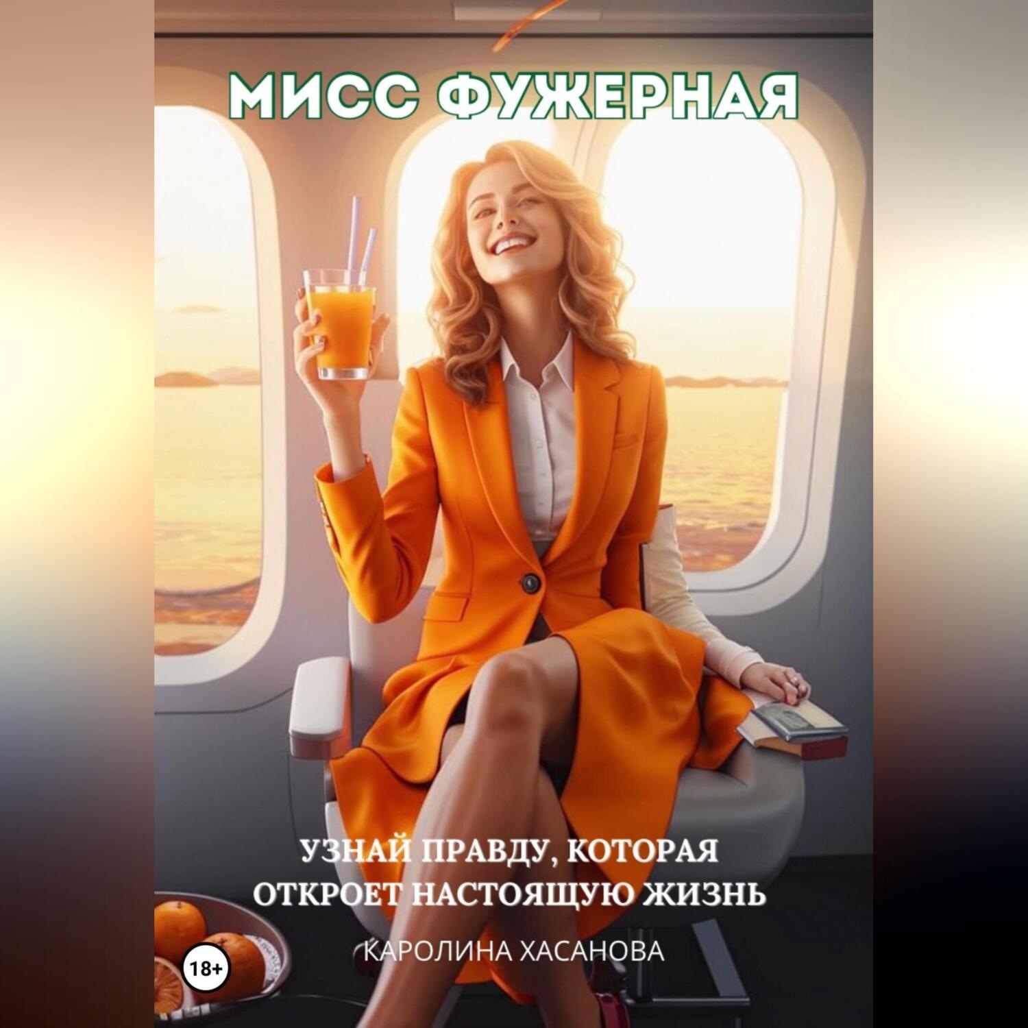 Обложка книги «Мисс Фужерная»