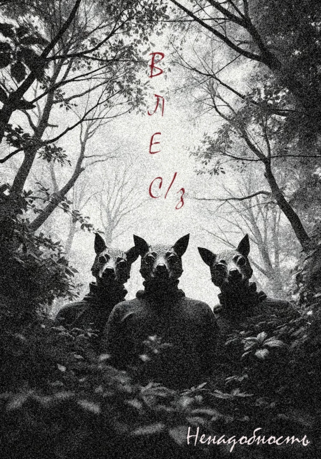 Обложка книги «Влес/з»