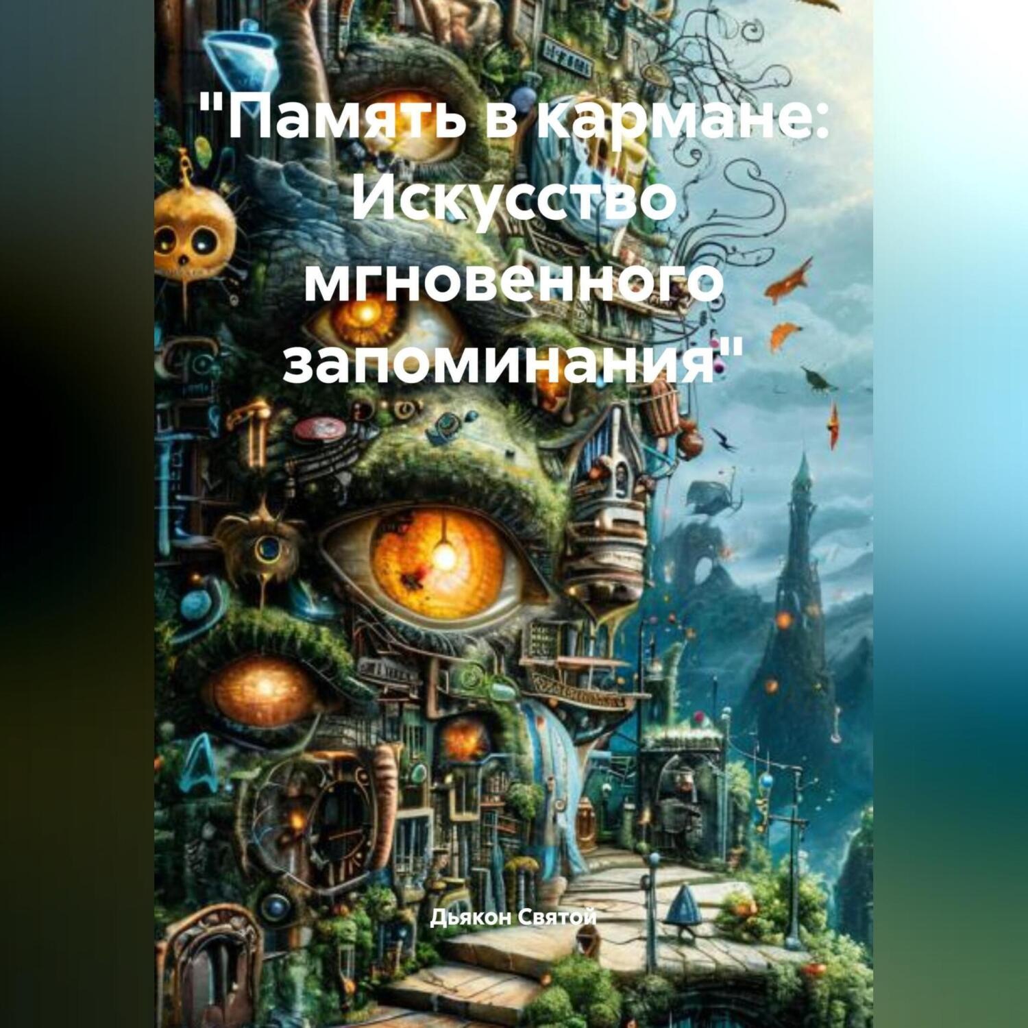 Обложка книги ««Память в кармане: Искусство мгновенного запоминания»»