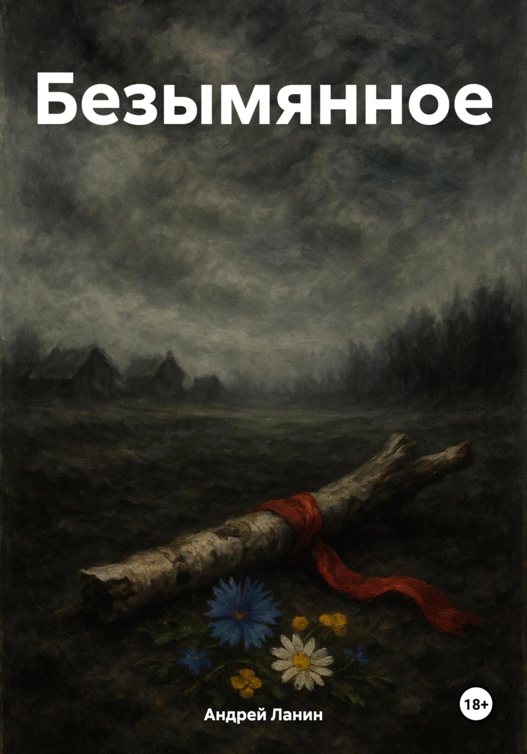 Обложка книги «Безымянное»