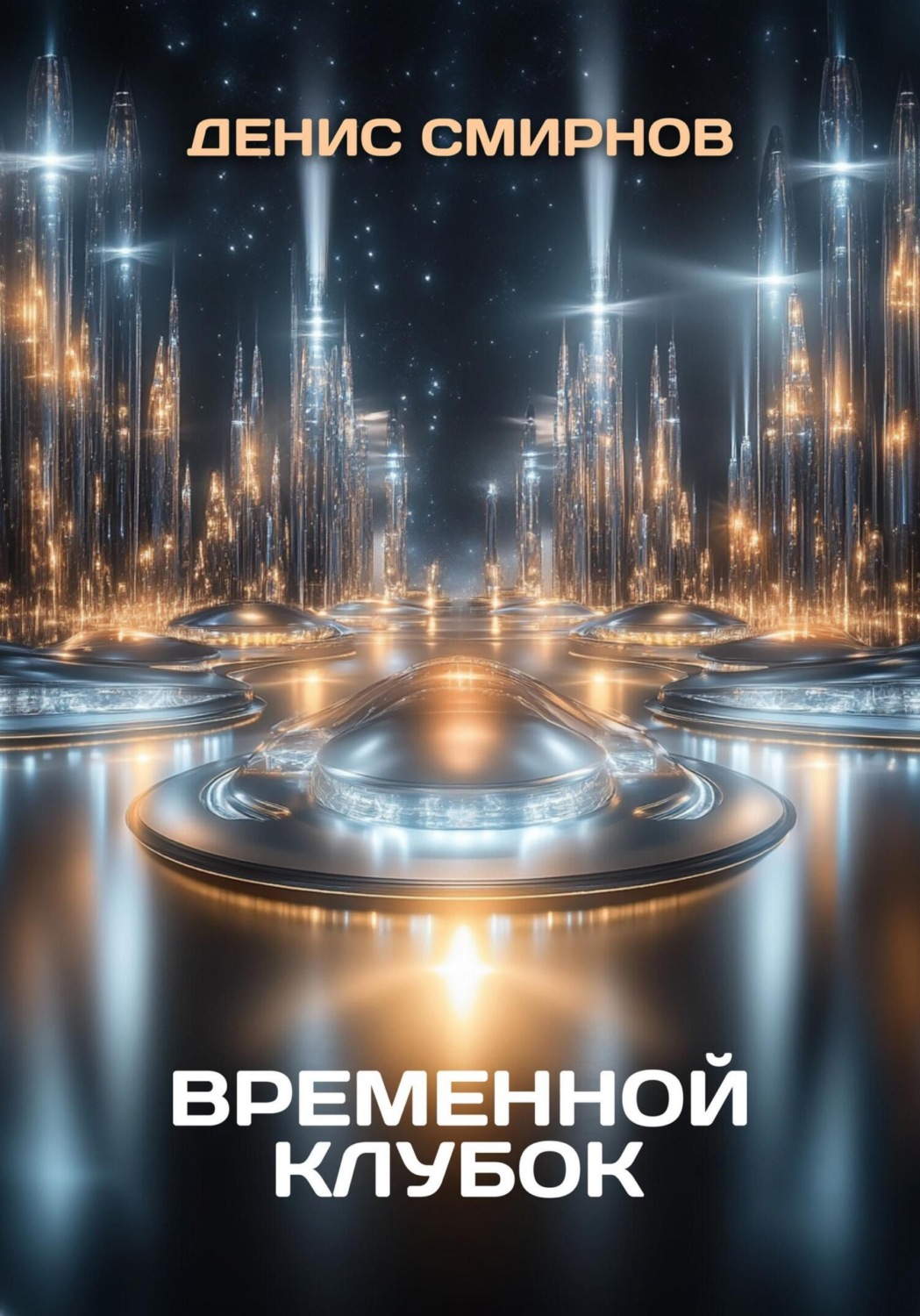 Обложка книги «Временной клубок»