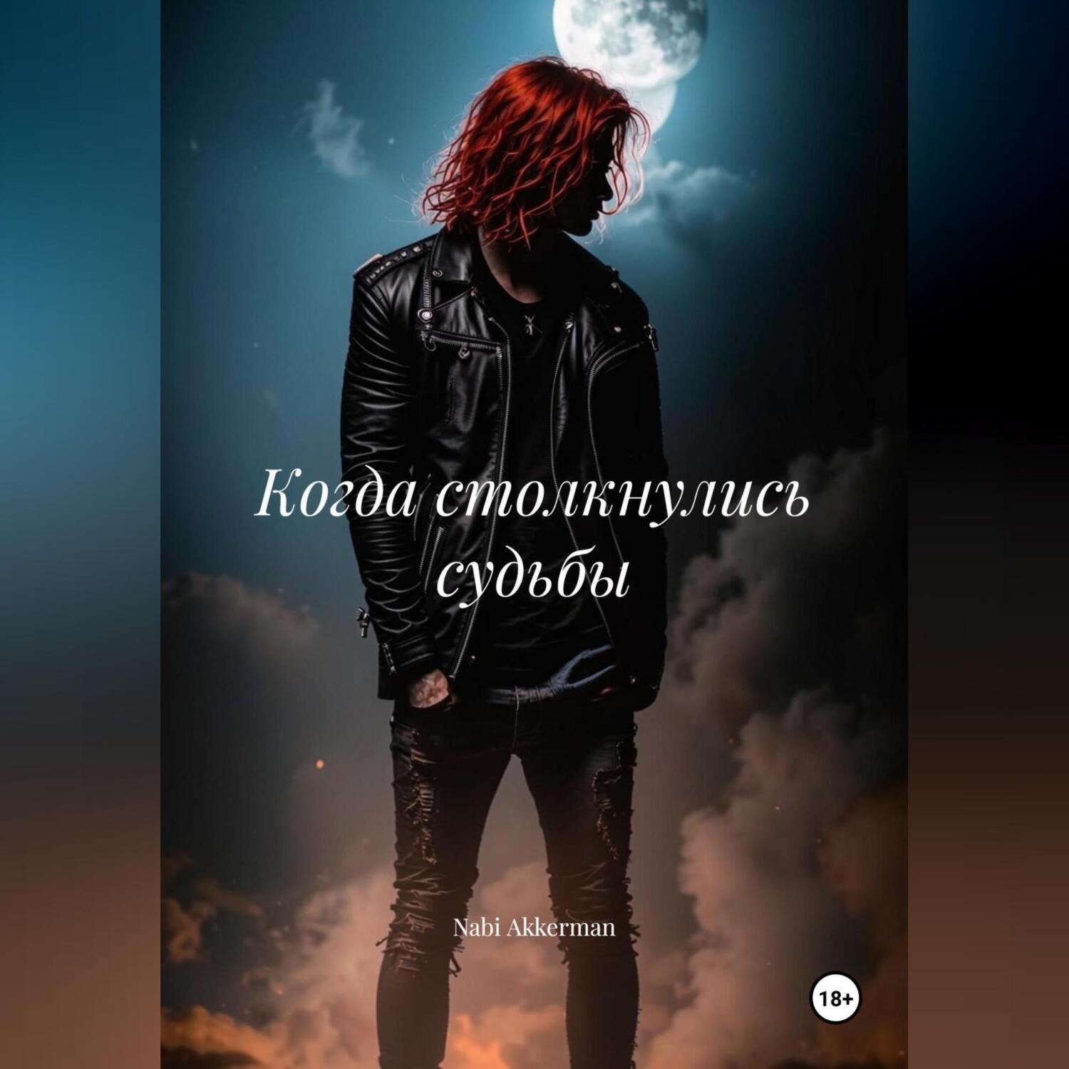 Обложка книги «Когда столкнулись судьбы»
