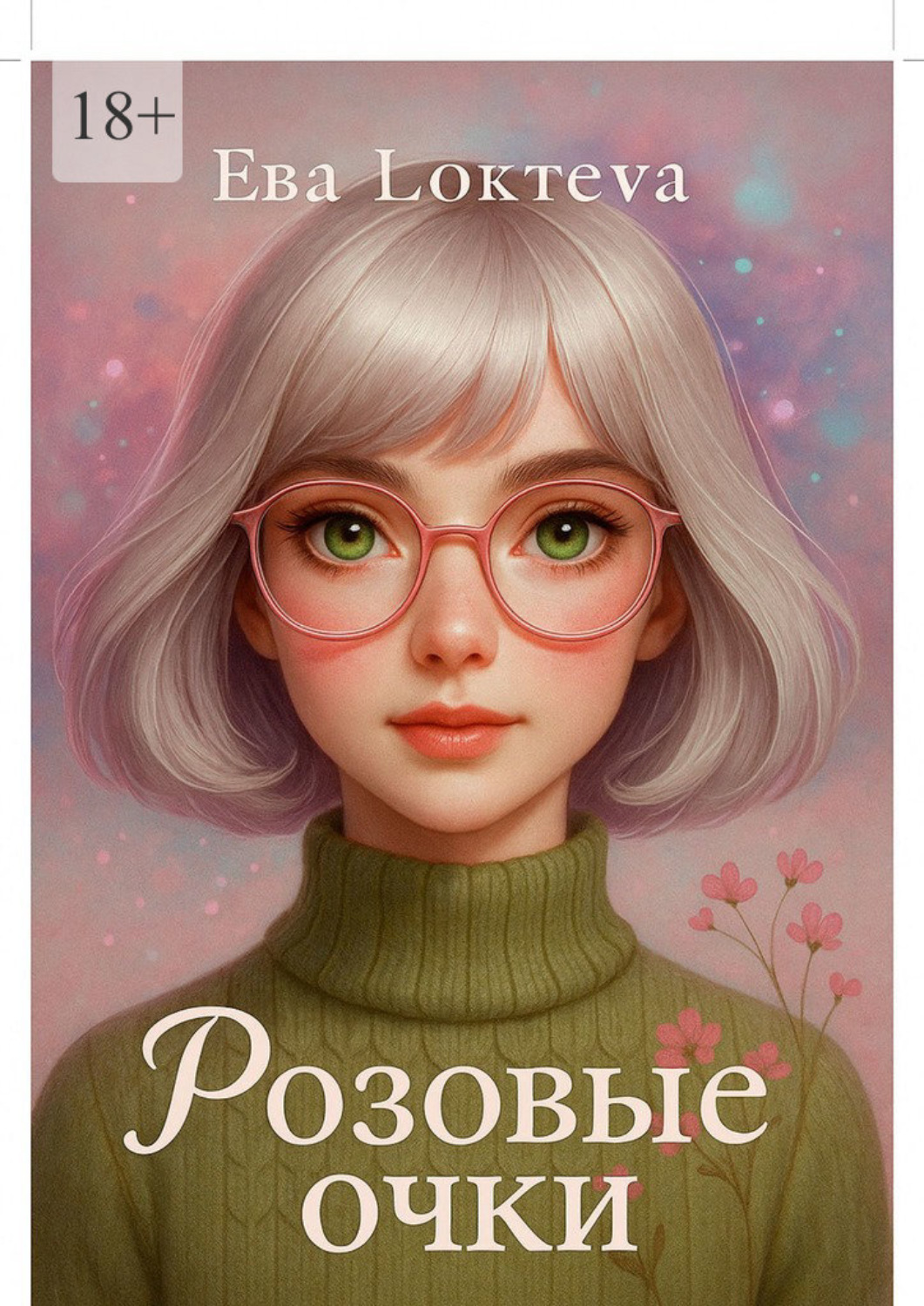 Обложка книги «Розовые очки»