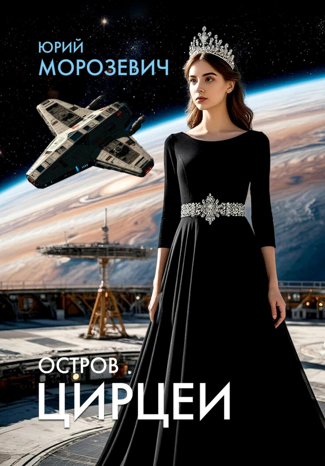 Обложка книги «Остров Цирцеи»