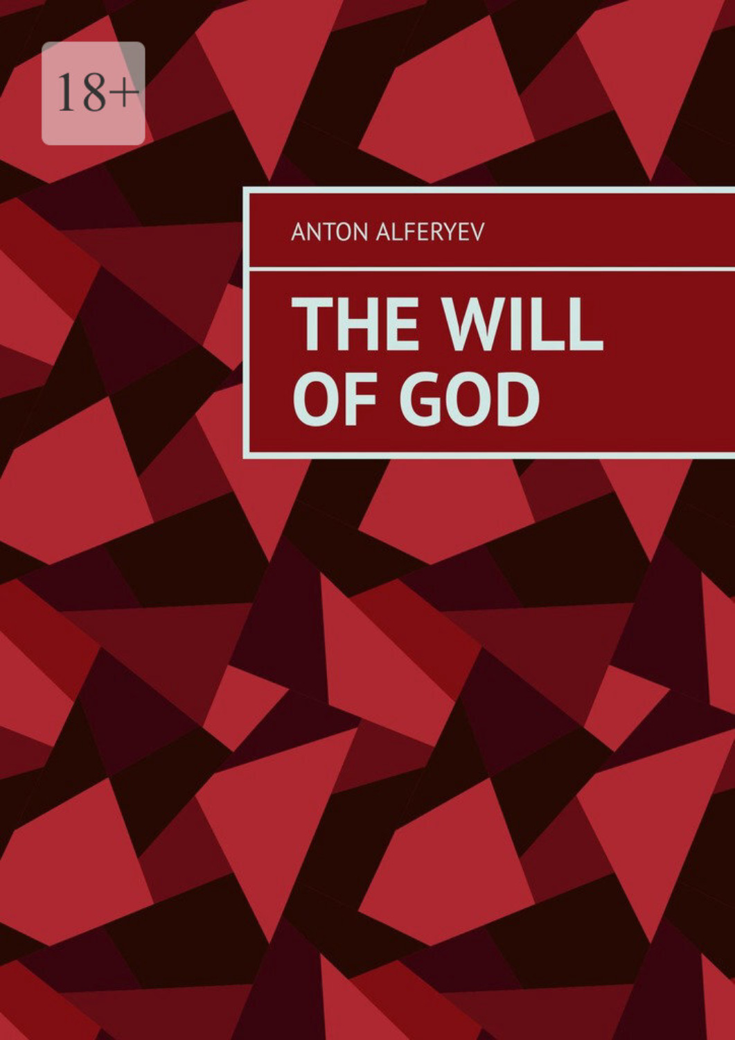 Обложка книги «The Will of God»